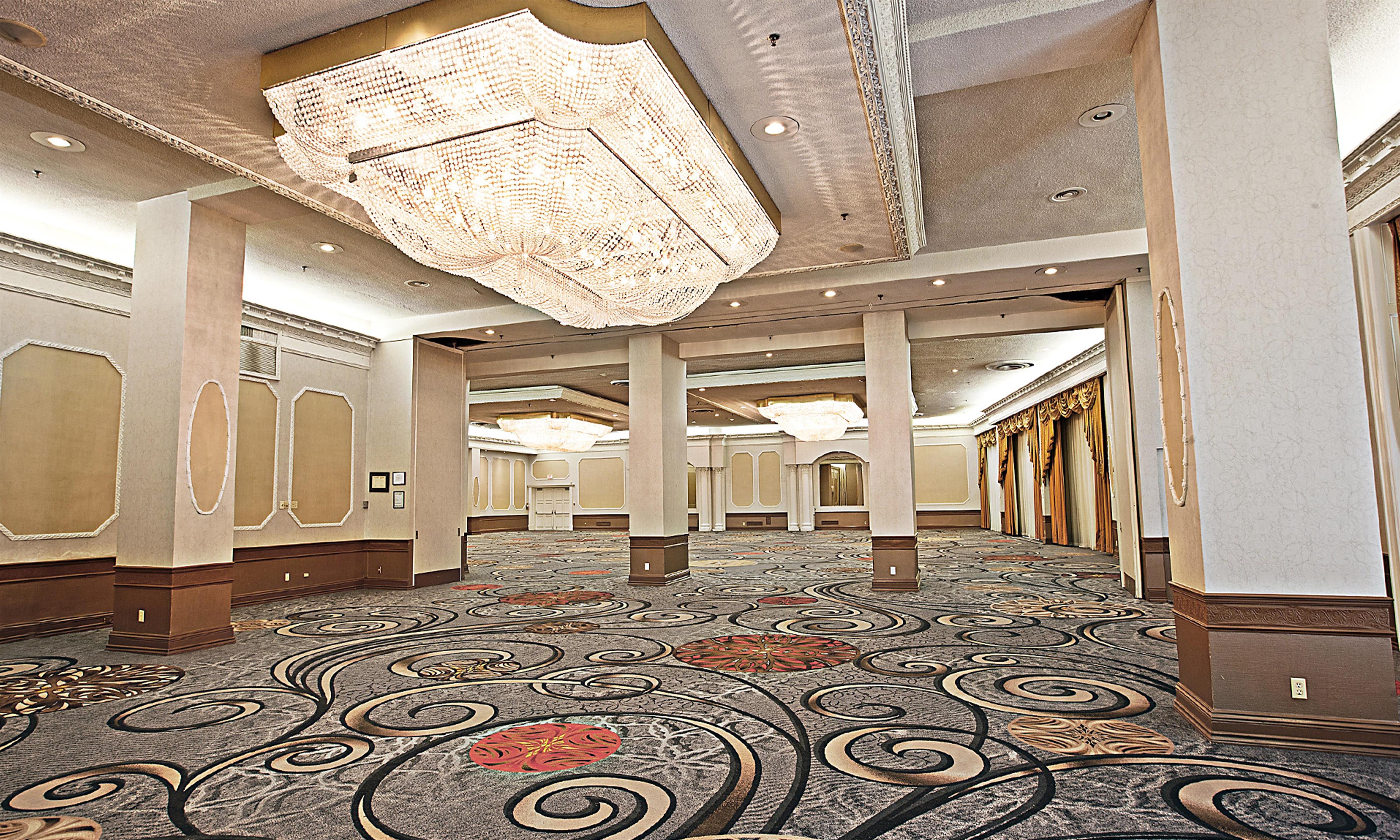 Meeting Room | The Brock Niagara Falls Fallsview, Tapestry by Hilton