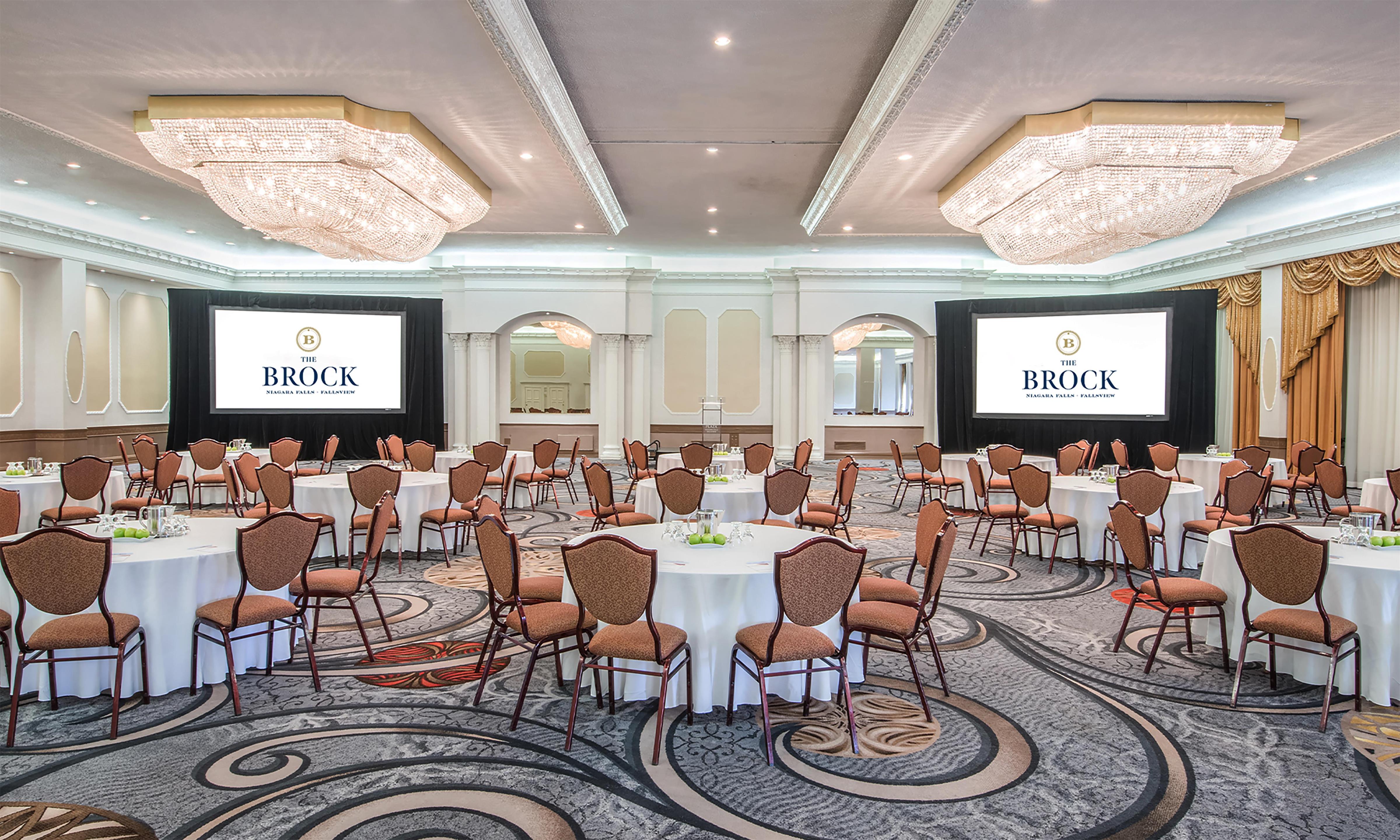 Meeting Room | The Brock Niagara Falls Fallsview, Tapestry by Hilton