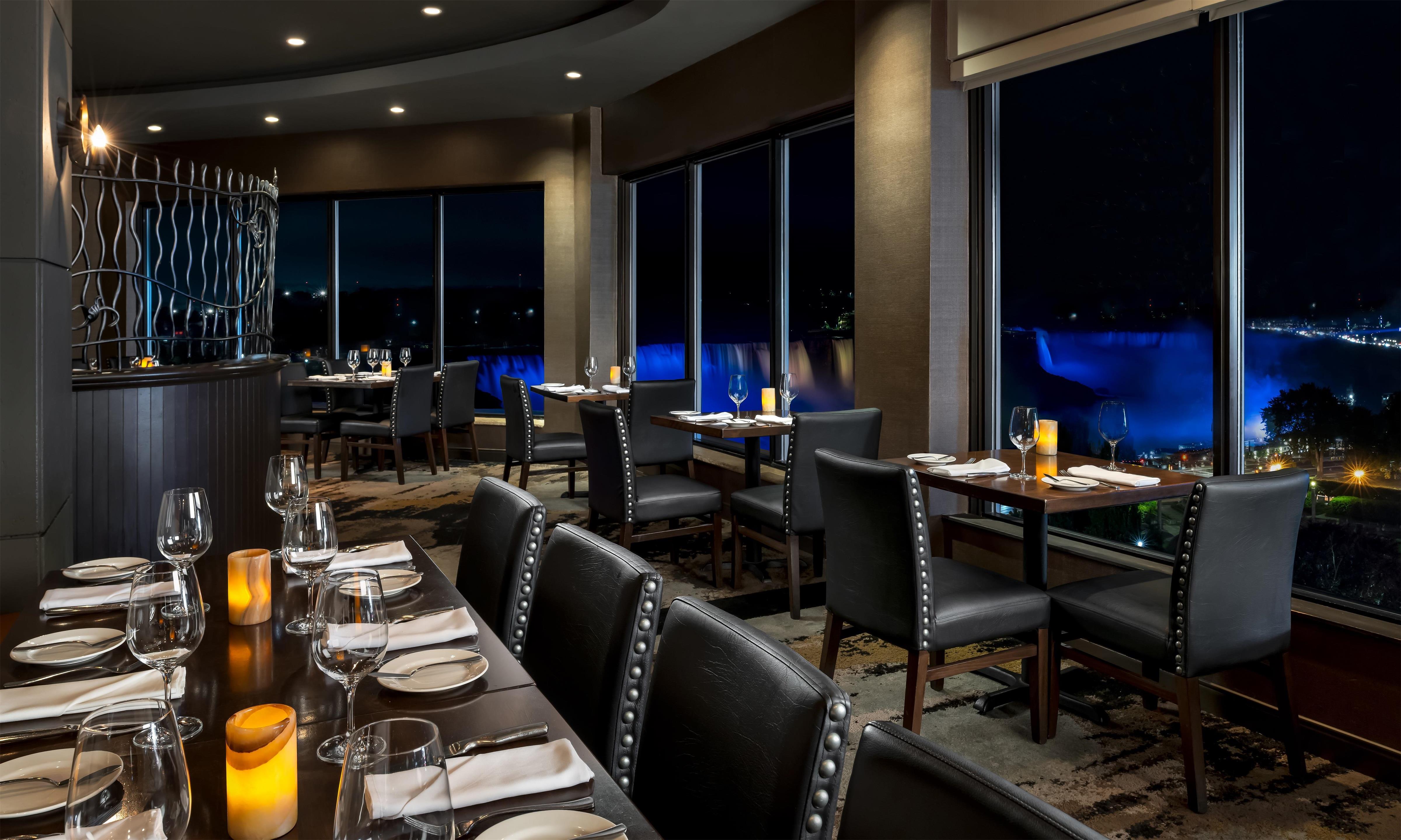 Restaurant | The Brock Niagara Falls Fallsview, Tapestry by Hilton