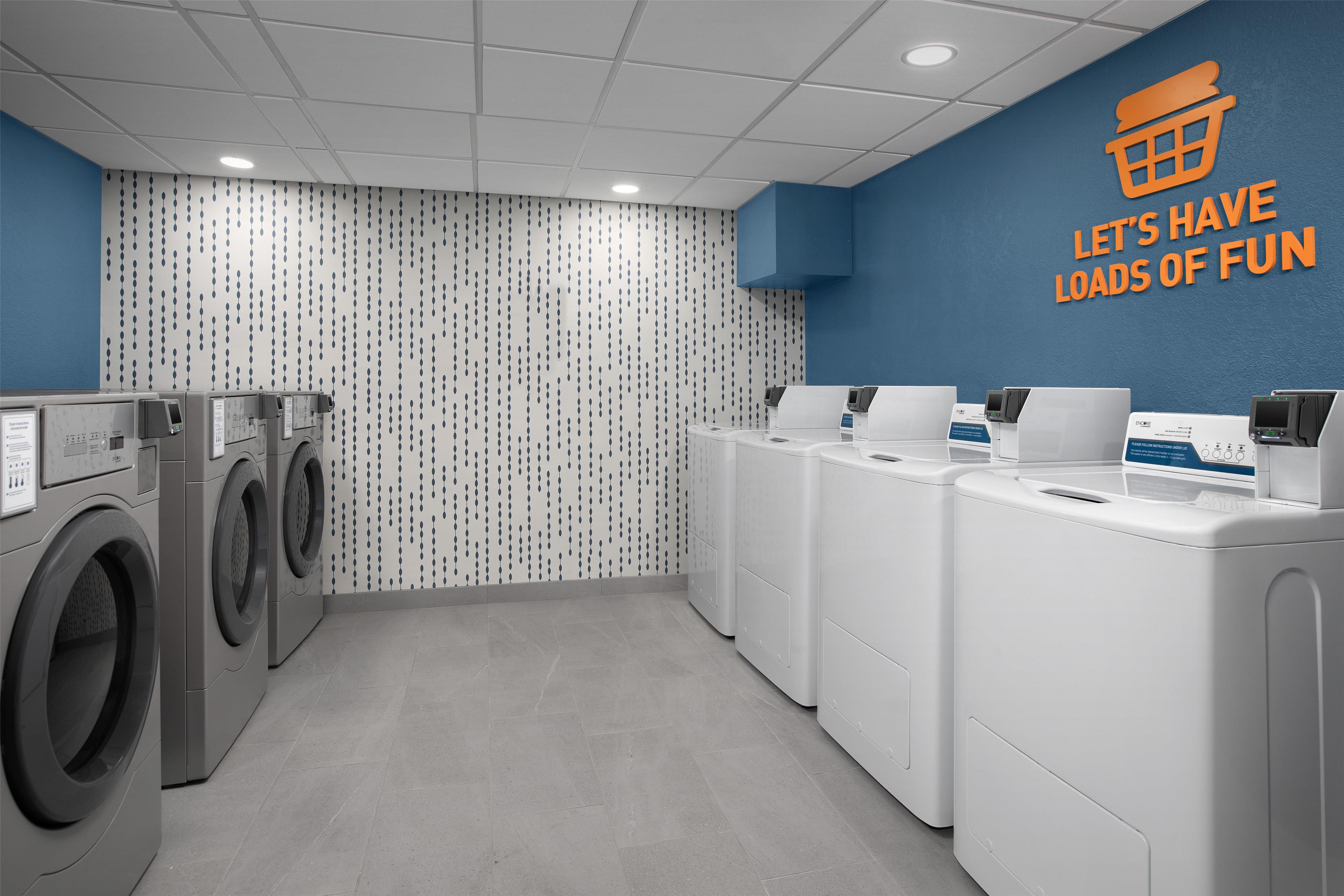 Laundry