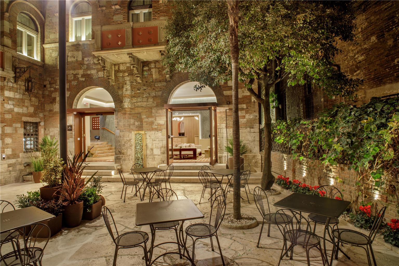 Rosetta Hotel Perugia