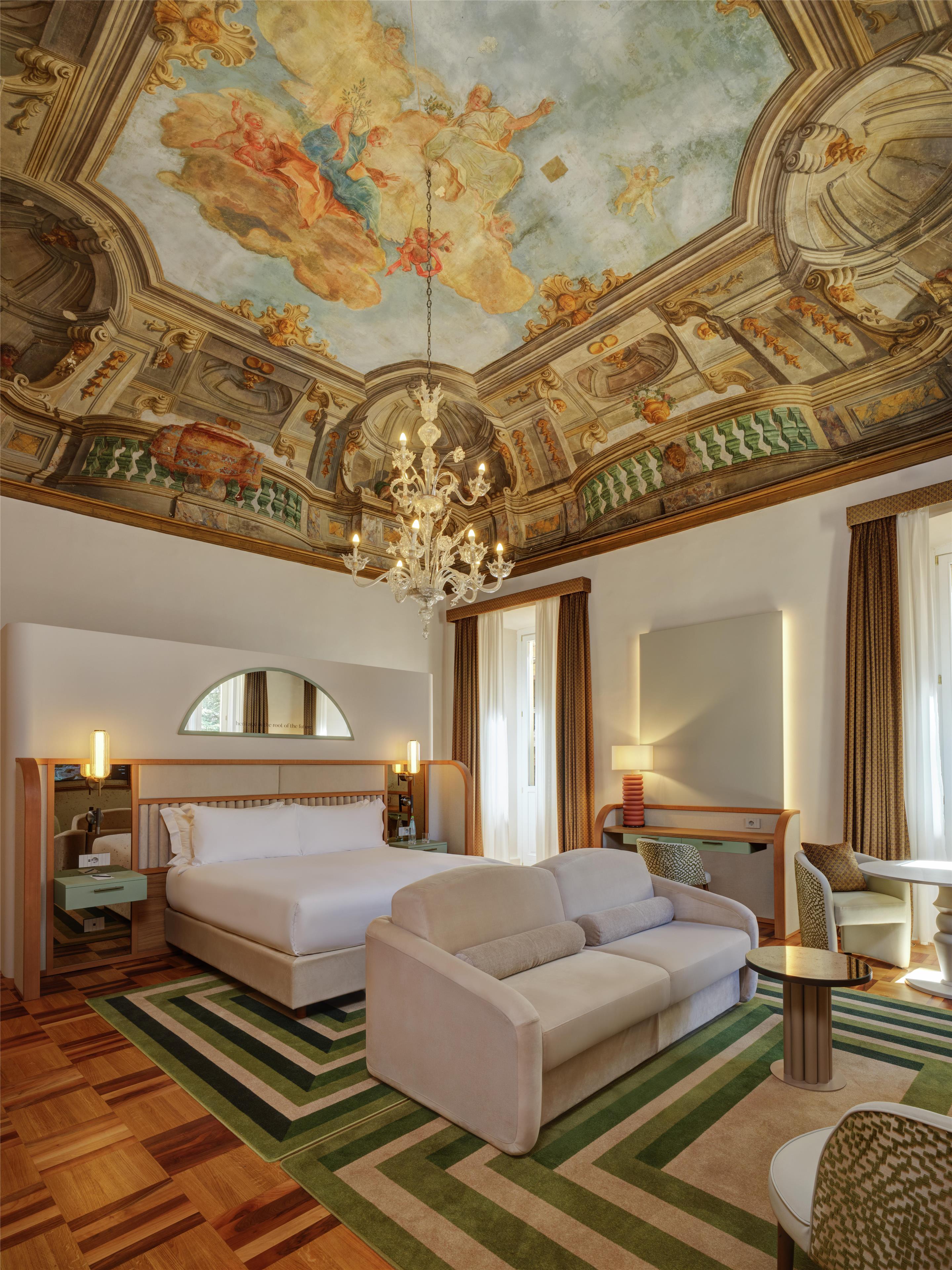 Rosetta Hotel Perugia, Tapestry Collection by Hilton - Tap to explore photos