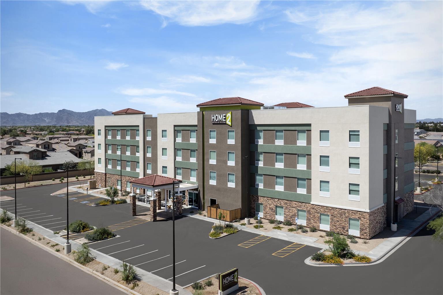 Home2 Suites Hilton Goodyear