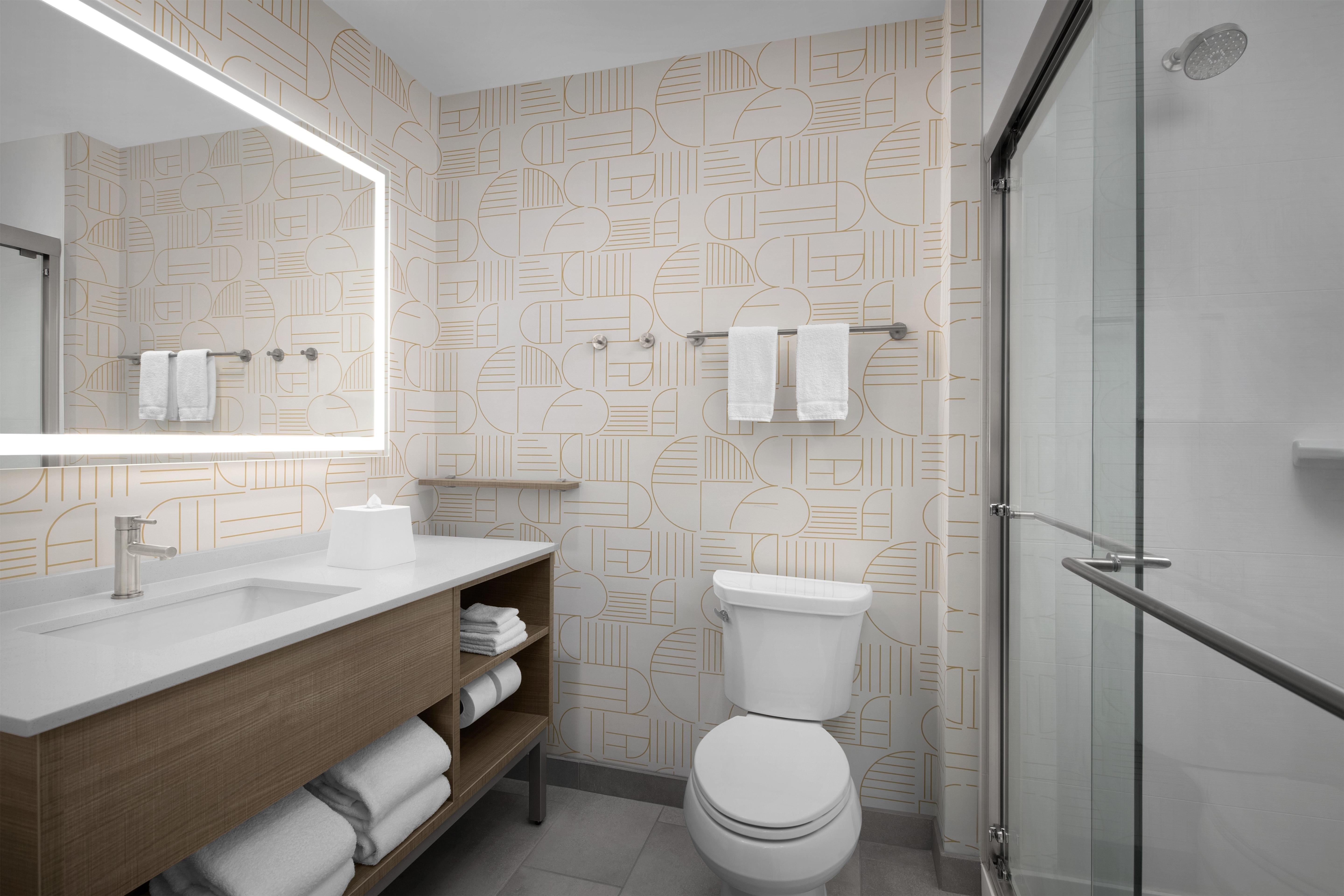Home2 Suites by Hilton Ashburn, VA Room Type - 1KG HEARING ACC STUDIO STE