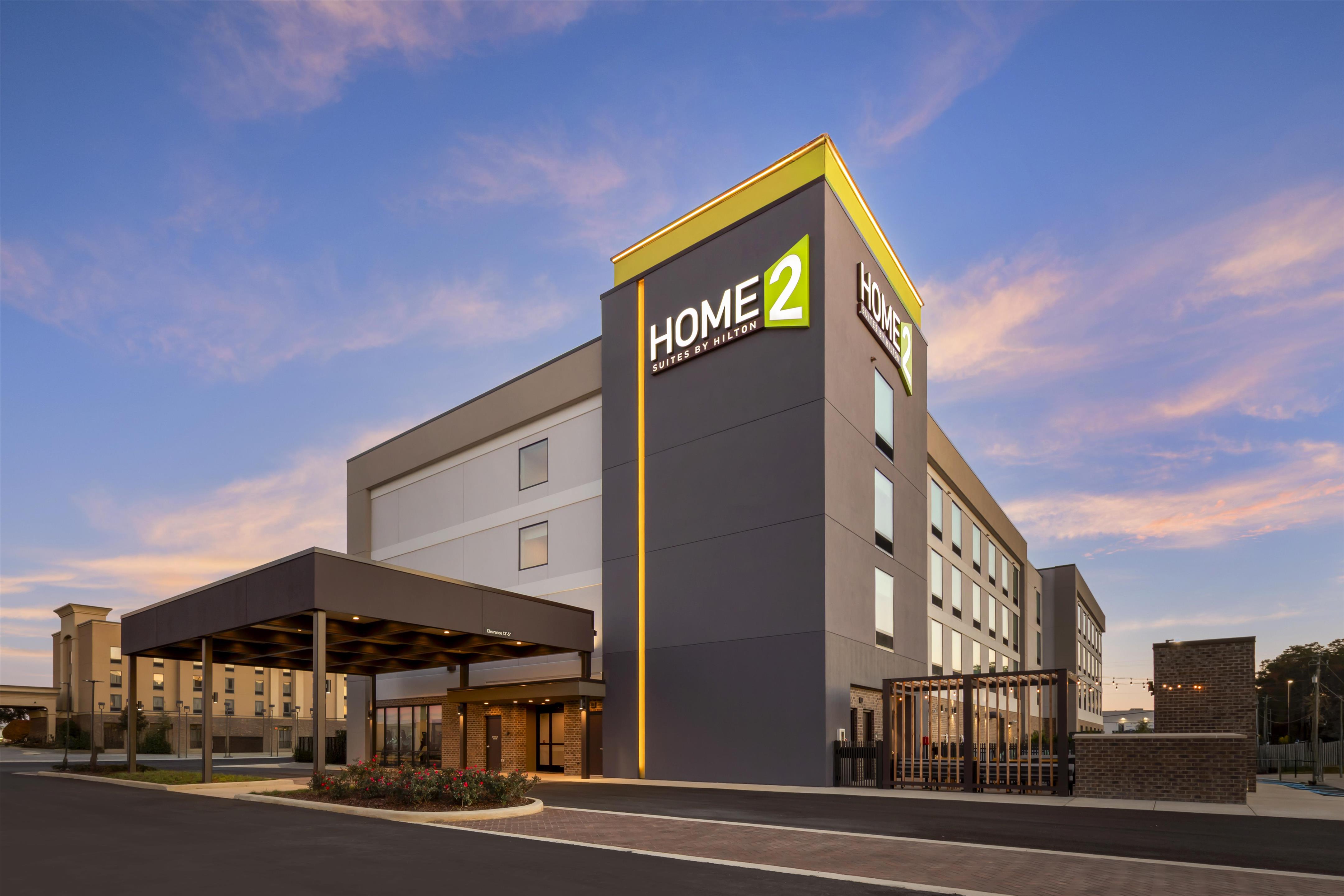Exterior | Home2 Suites By Hilton Calera