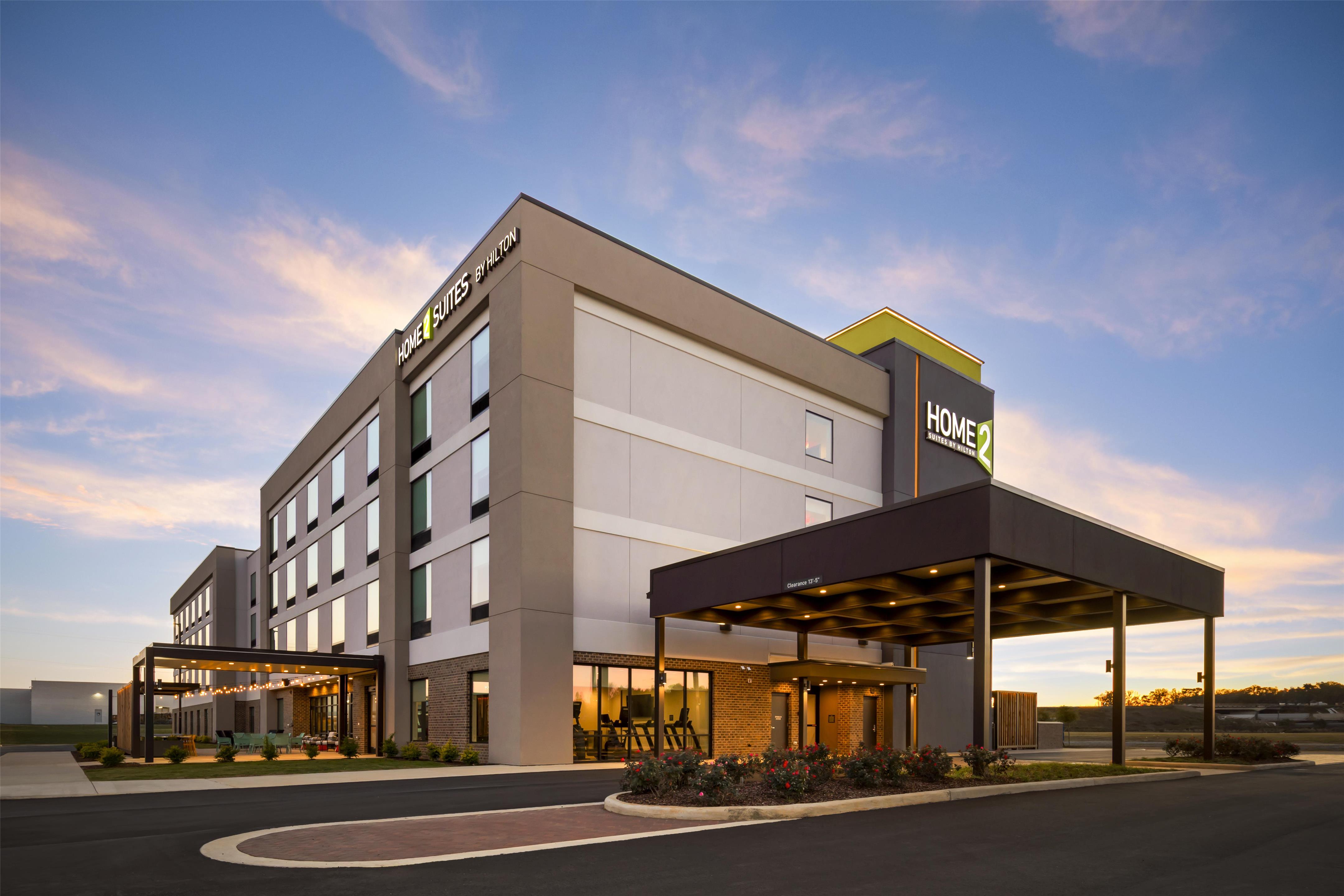 Exterior | Home2 Suites By Hilton Calera