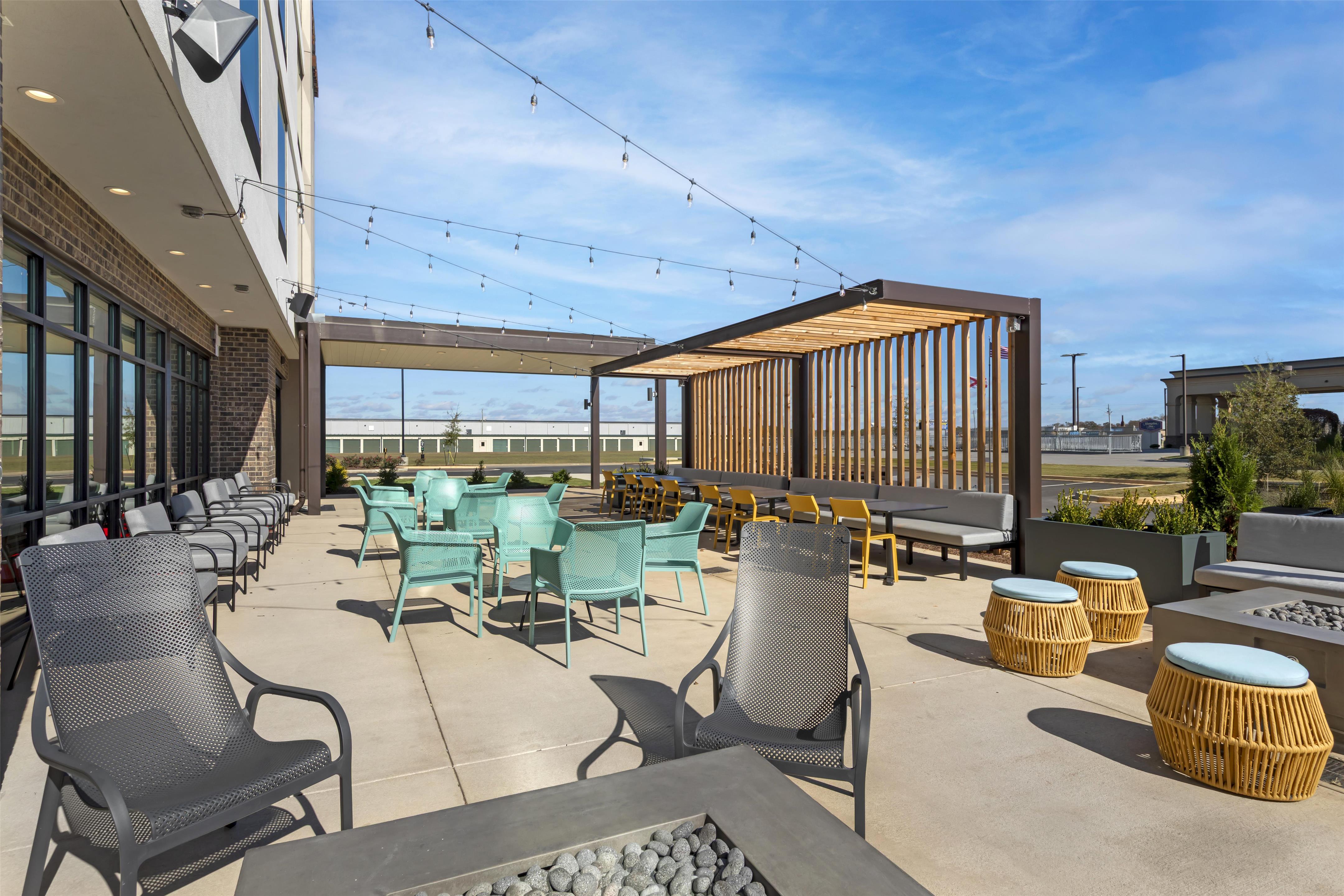 Exterior | Home2 Suites By Hilton Calera