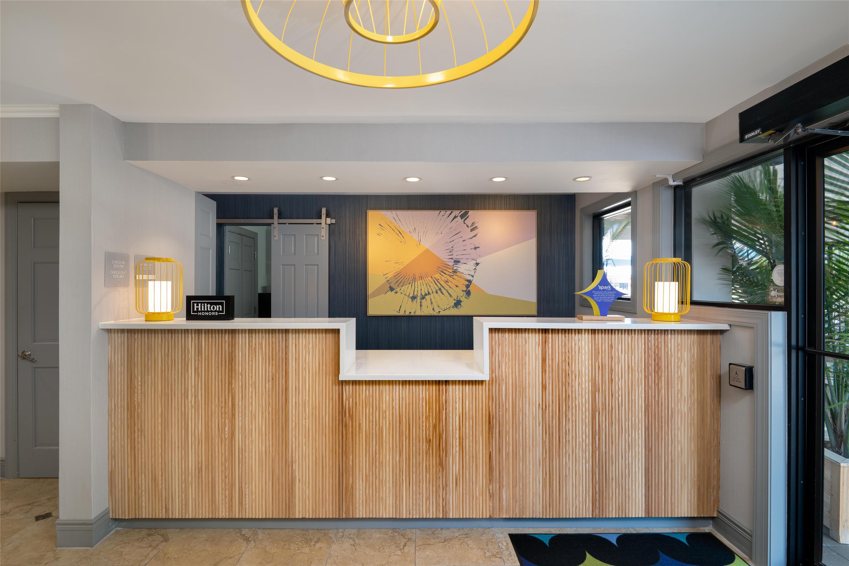 Reception