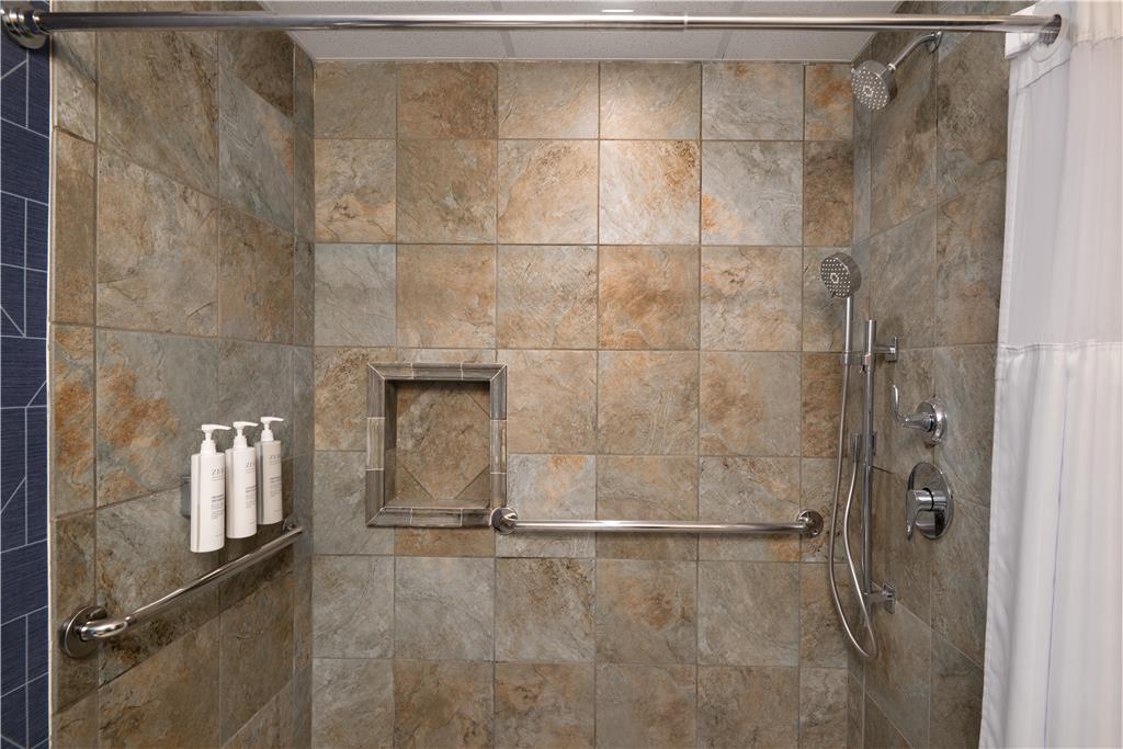 SPARK BY HILTON CHINCOTEAGUE ISLAND-guestroom-Guest Room,Bathroom,On-Site.jpg