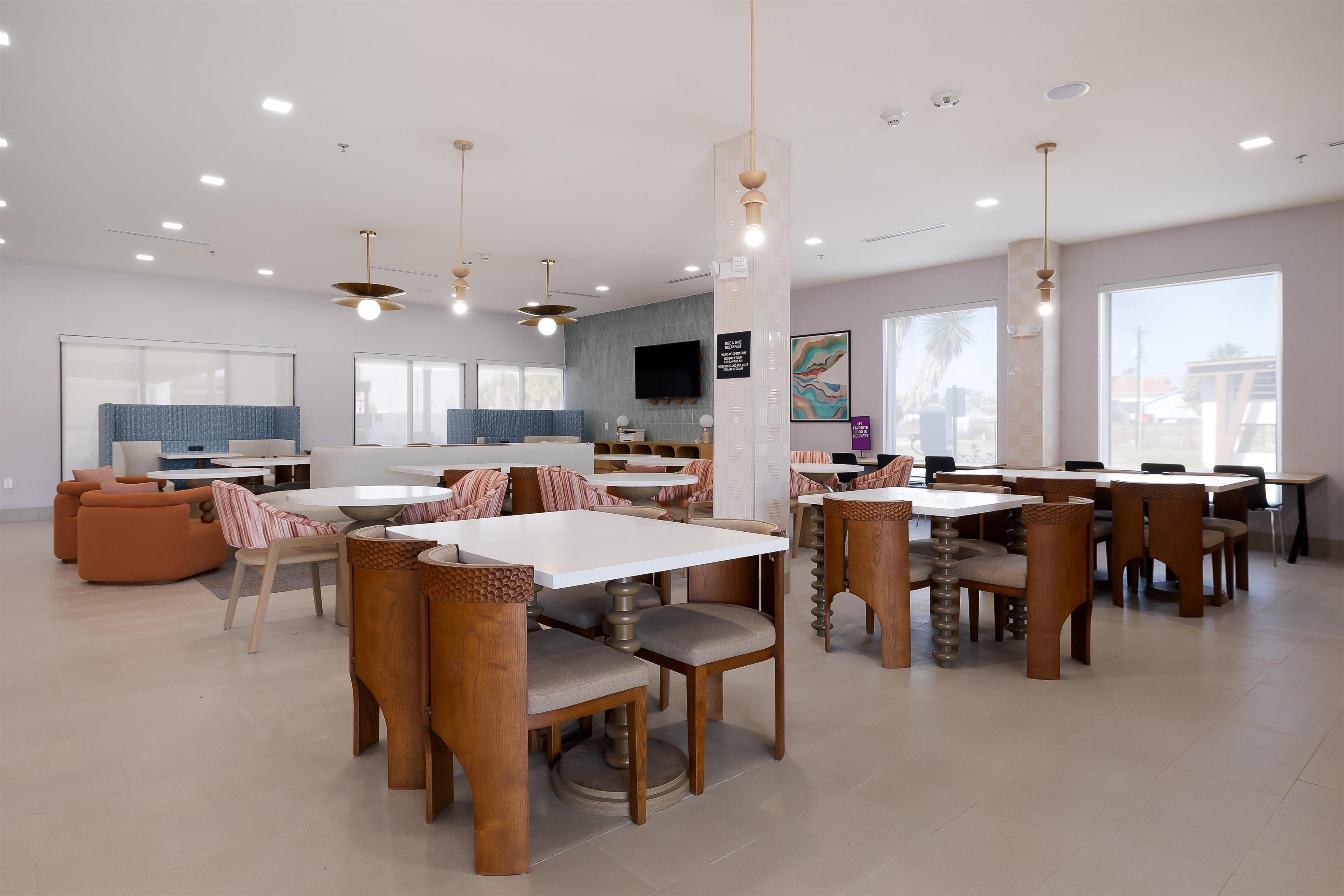 Lobby | Home2 Suites by Hilton South Padre Island