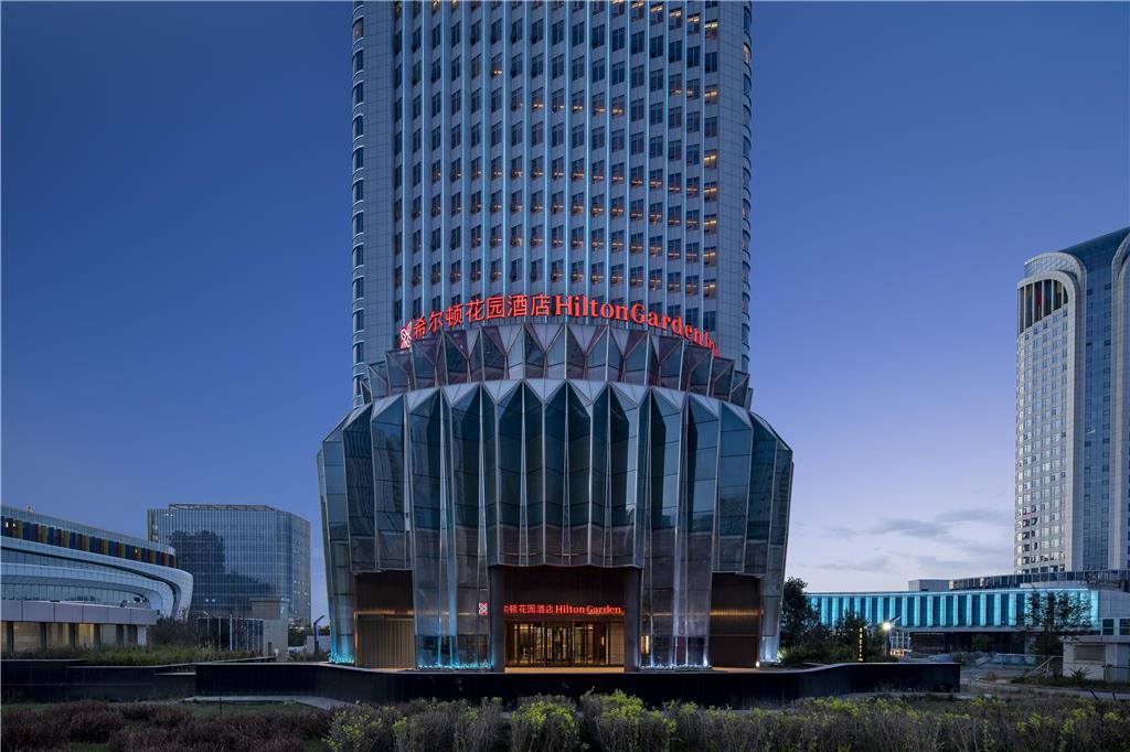 Hilton Garden Inn Urumqi Railway Station
