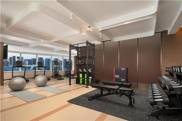 On-Site,Property Amenity,Recreation,Fitness Center