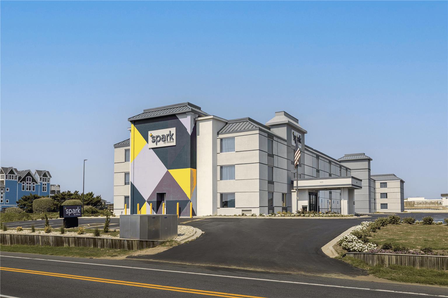 Quality Inn North Oceanfront