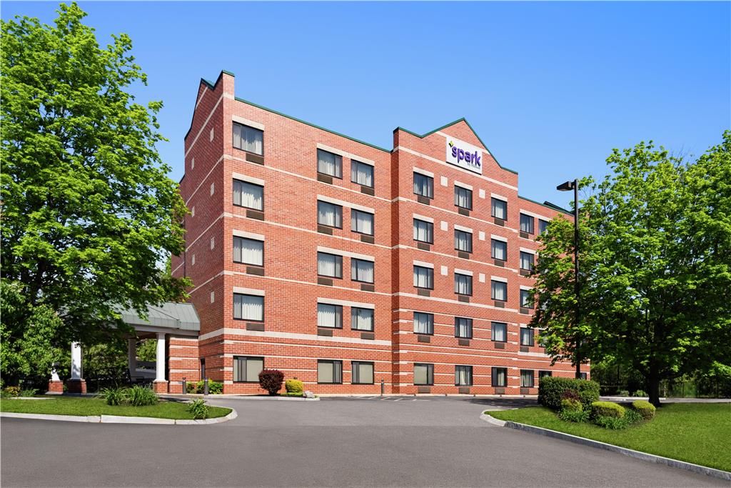 Spark by Hilton Woburn Boston
