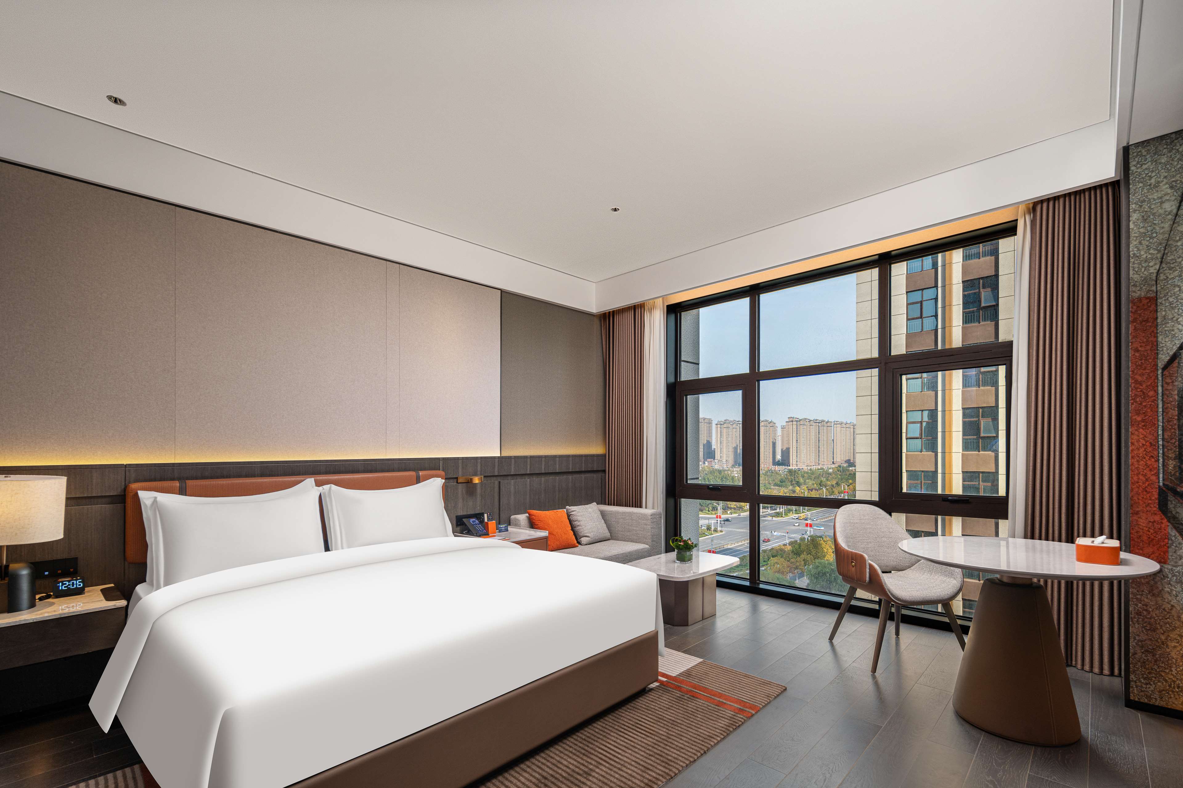 DoubleTree by Hilton Kaifeng Room Type - King Guest Room