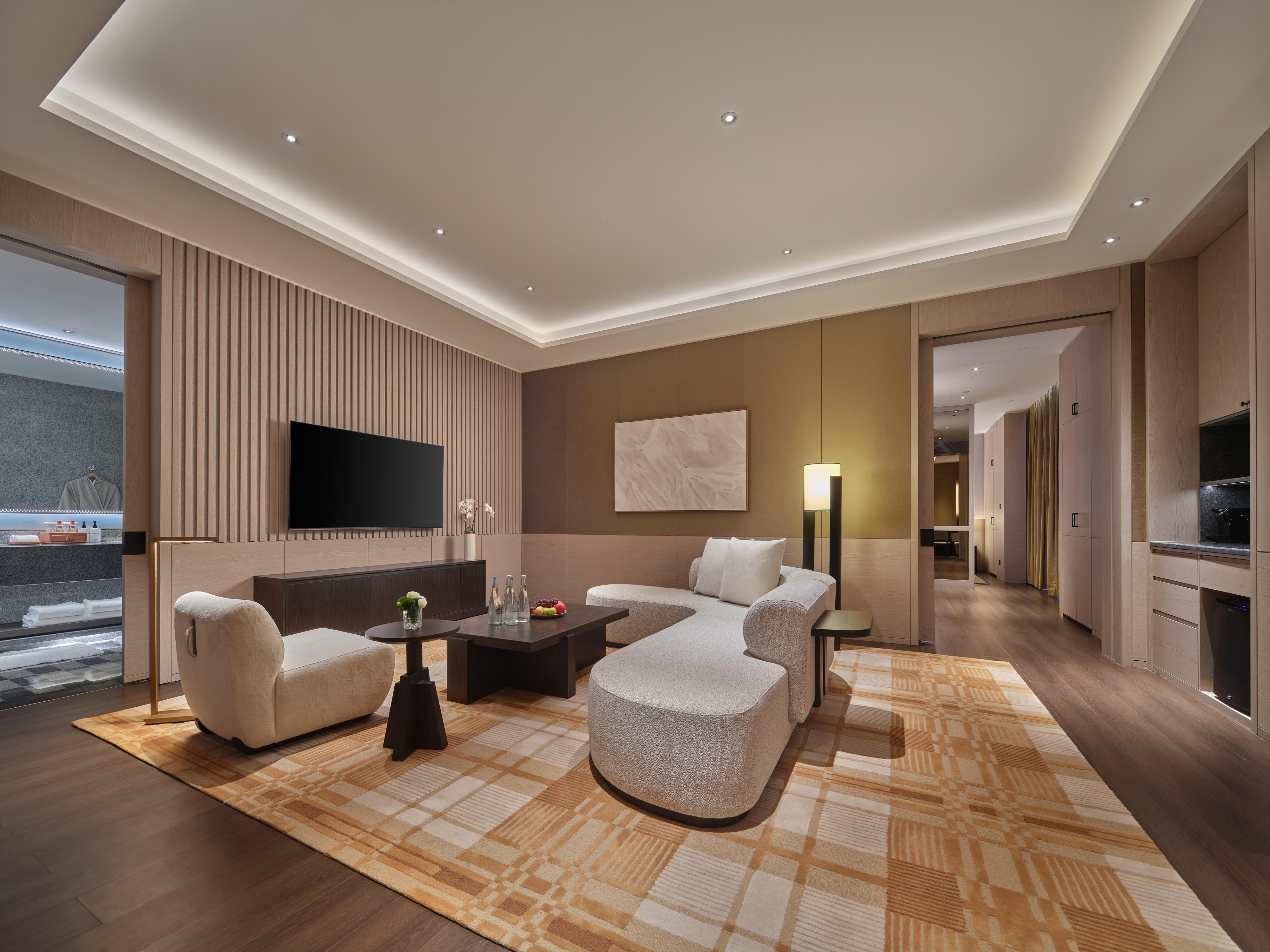 Conrad Altay Hemu Room Type - 2 BEDROOM KING DLX SUITE