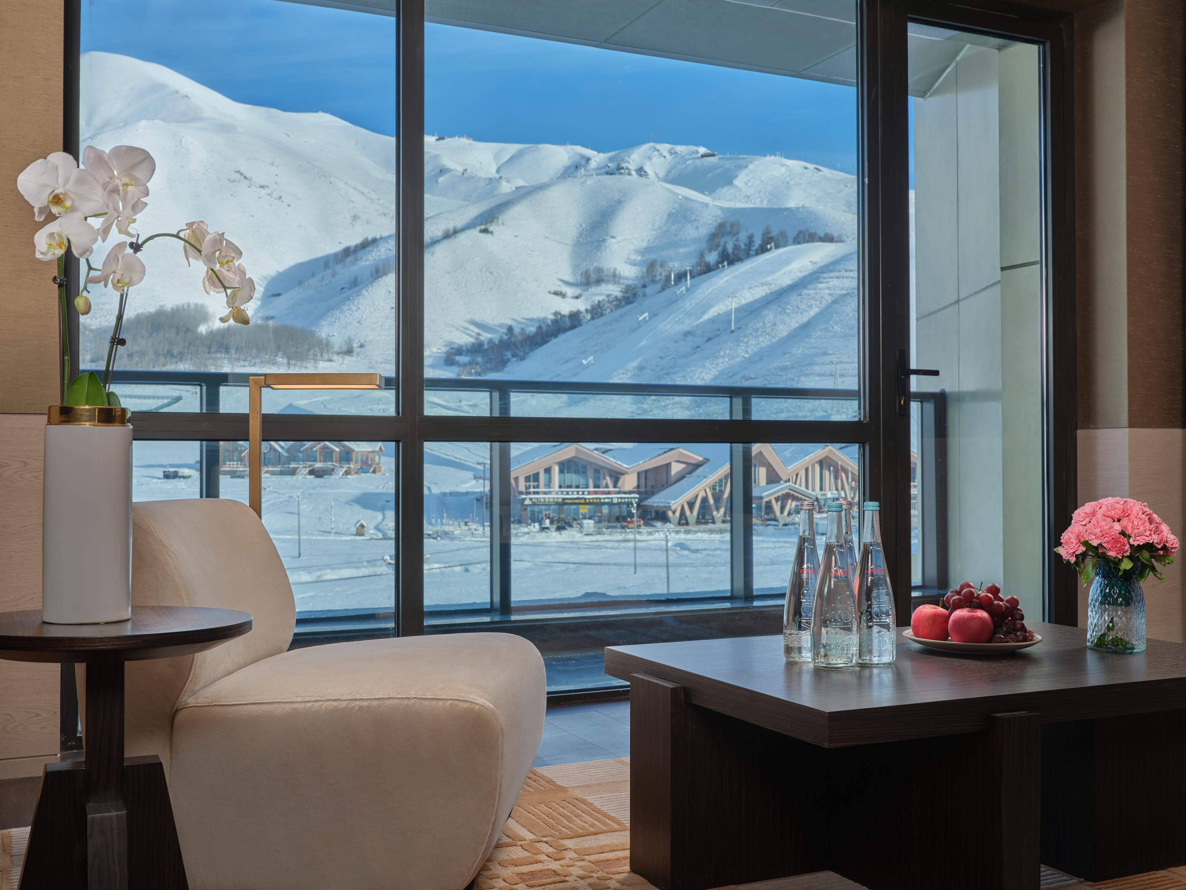 Conrad Altay Hemu Room Type - 2 BEDRM KING PREMIUM SUITE
