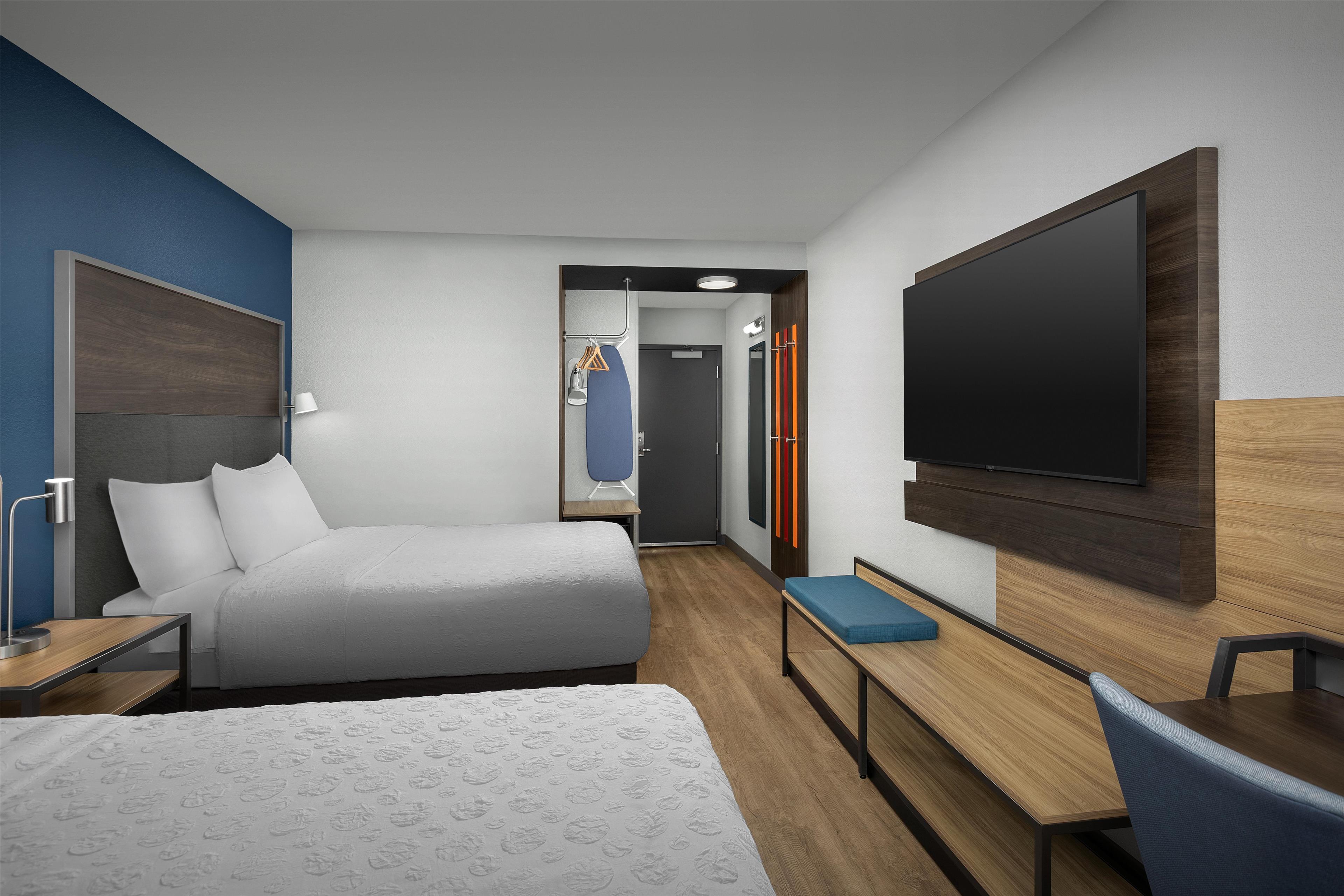 Tru by Hilton Joliet Plainfield Room Type - 2 QUEEN BEDS
