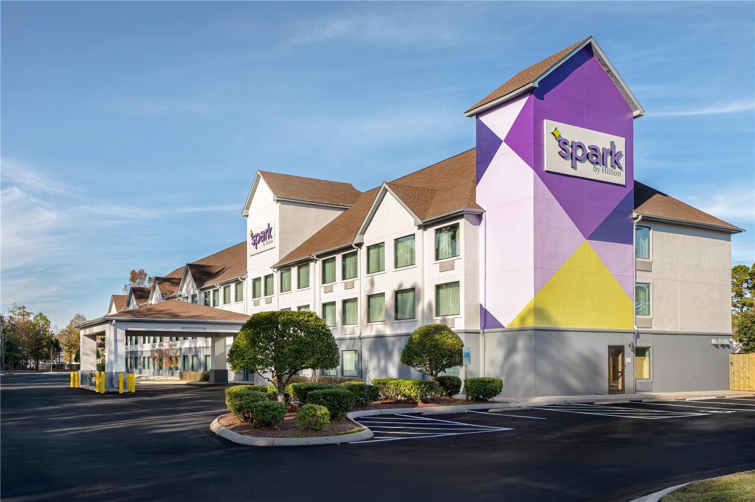 Spark by Hilton Wilmington