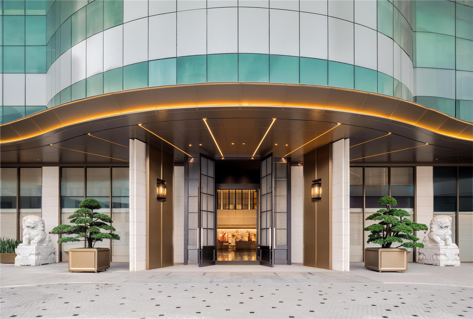 Canton Hotel Guangzhou