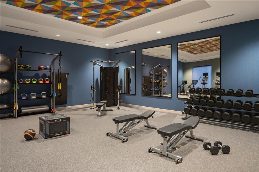 On-Site,Property Amenity,Recreation,Fitness Center