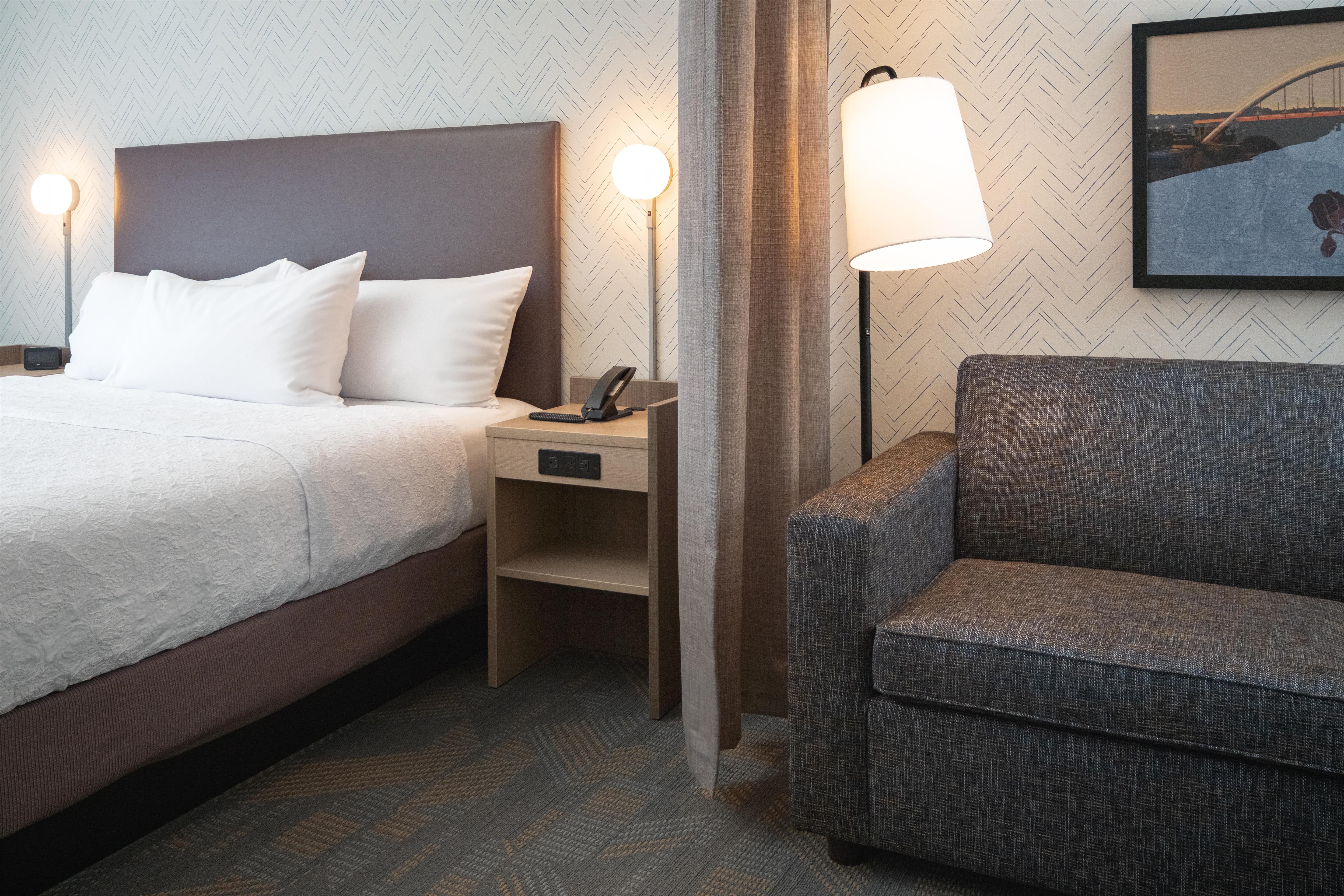 Home2 Suites by Hilton Spring Hill Room Type - 1 KING BED STUDIO SUITE