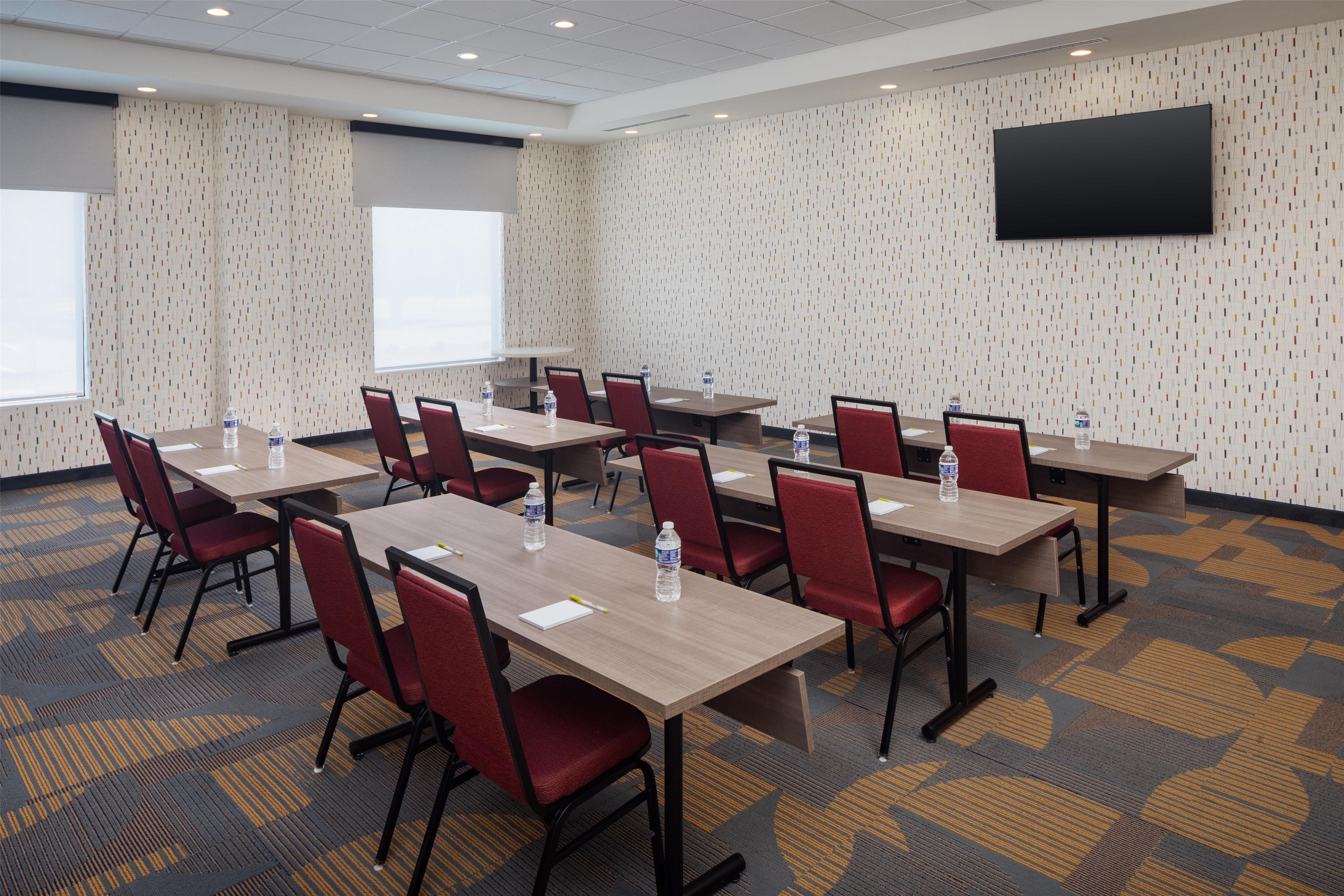 Meeting Room | Home2 Suites By Hilton Tyler