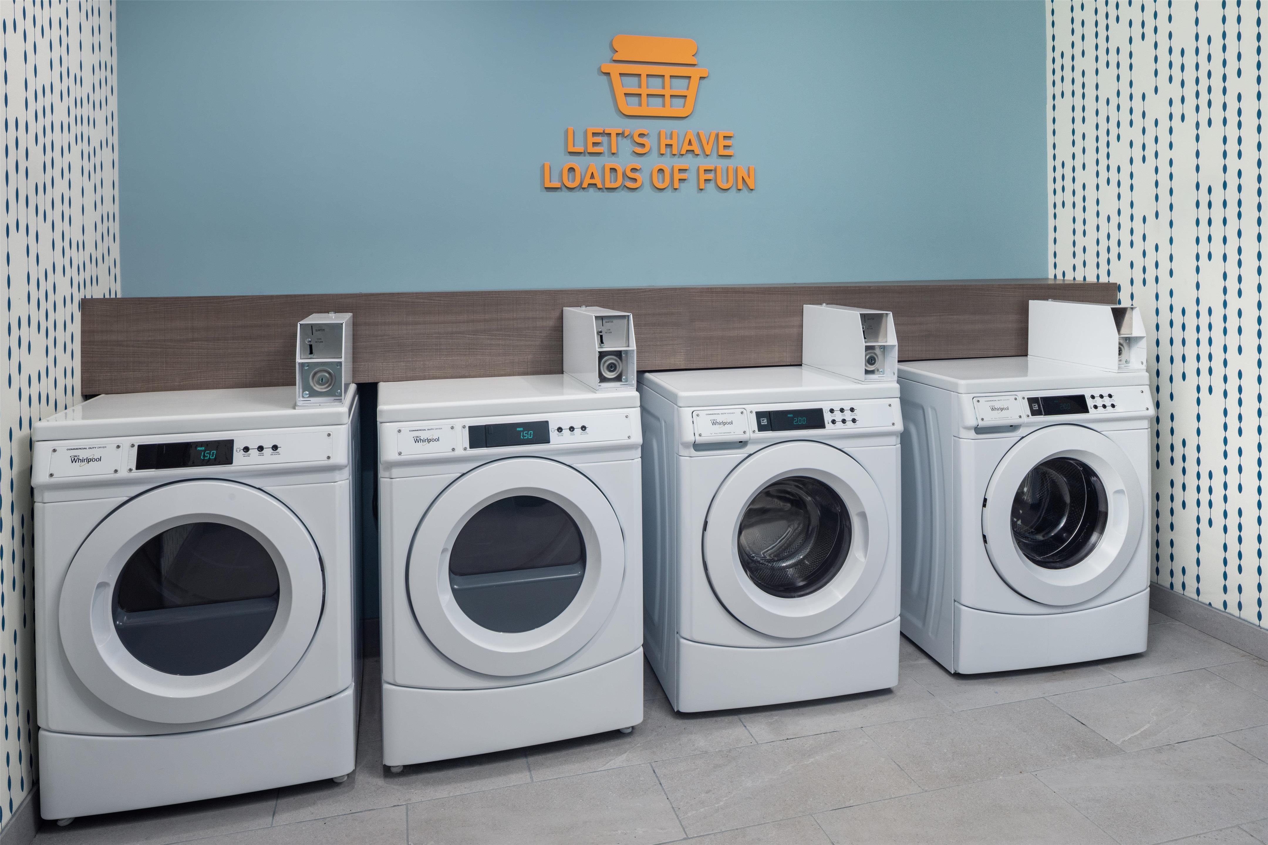 Laundry | Home2 Suites By Hilton Tyler