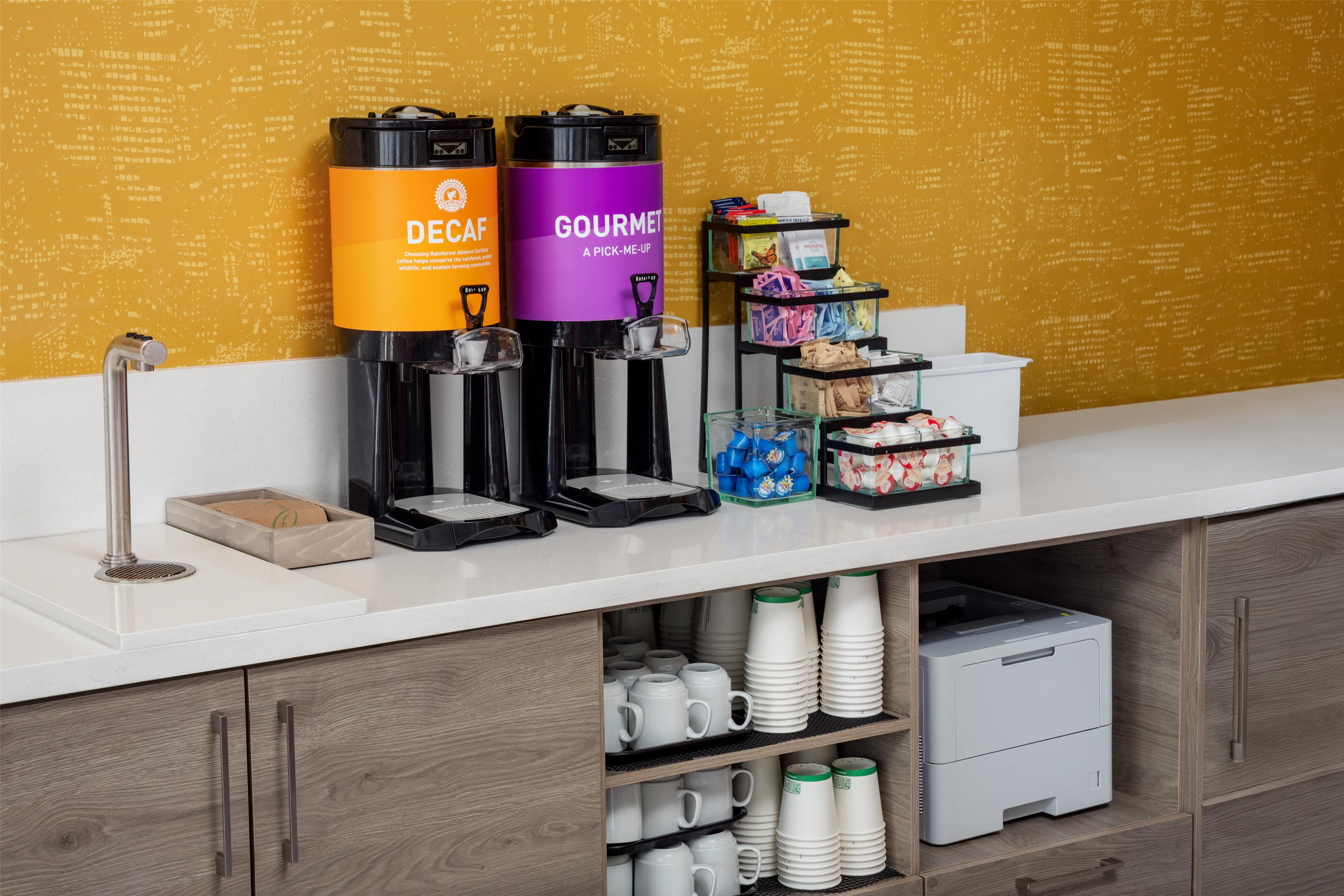 Breakfast Area | Home2 Suites By Hilton Tyler