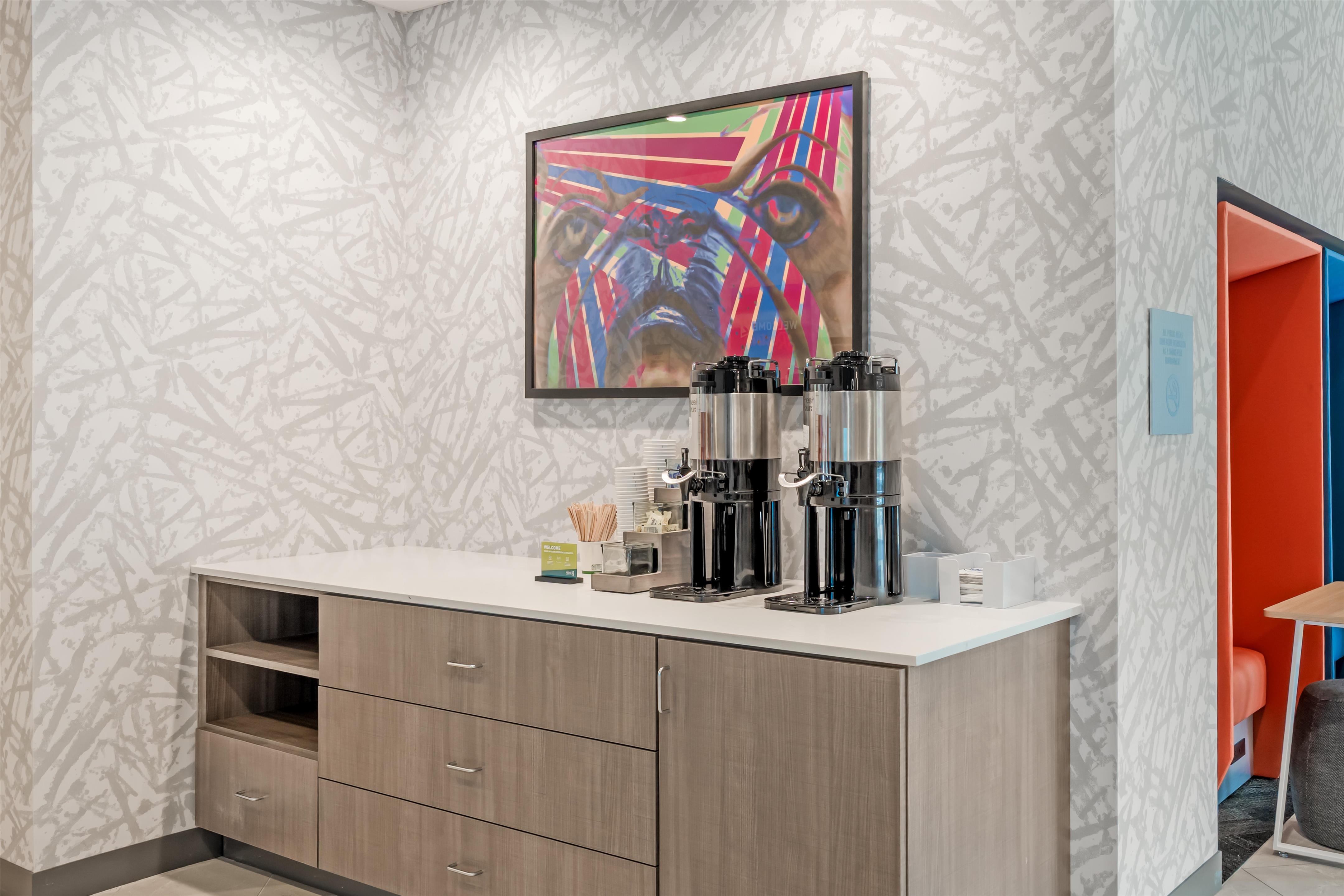 Restaurant | Home2 Suites by Hilton Ruston