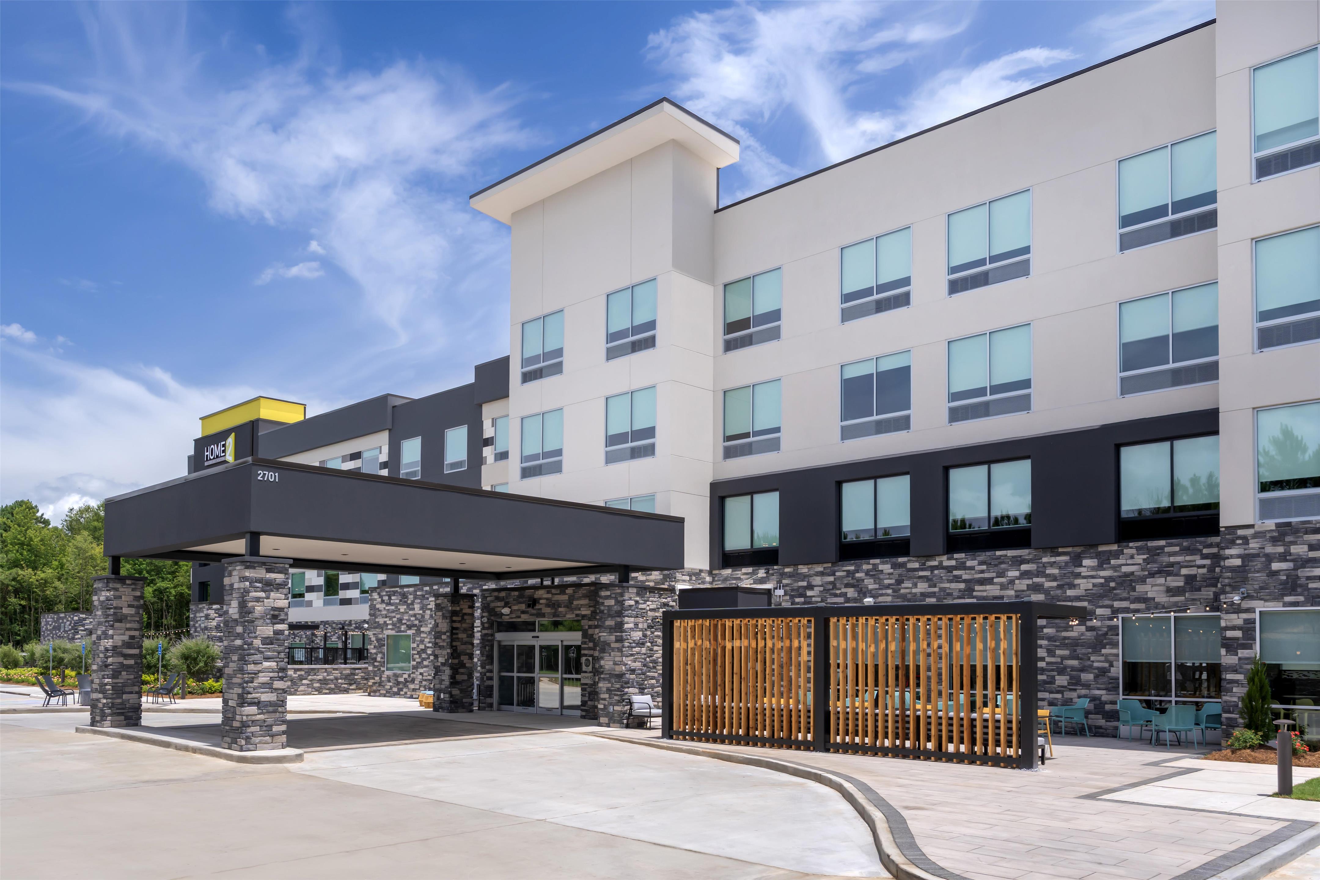 Exterior | Home2 Suites by Hilton Ruston
