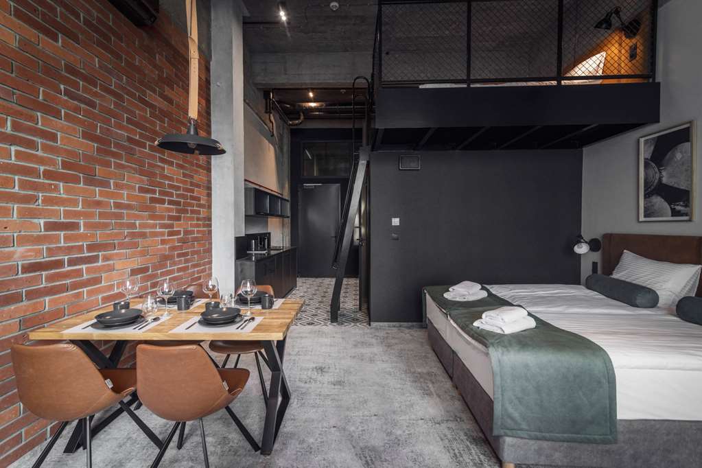 Montownia Lofts And Experience