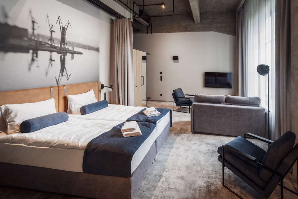 Montownia Lofts And Experience