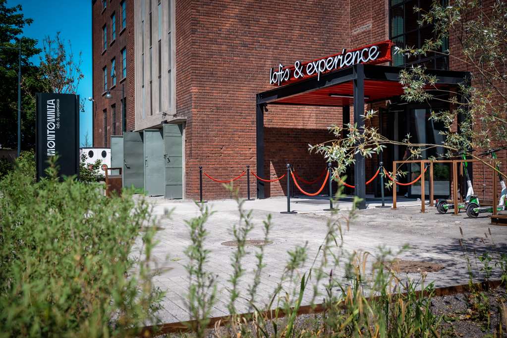 Montownia Lofts And Experience
