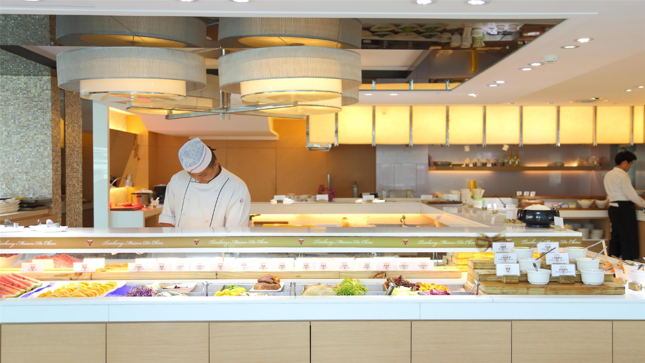 HOTEL GOLDEN TULIP ZHONG XIN HOTEL TAICHUNG - null