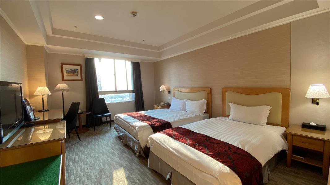 HOTEL GOLDEN TULIP ZHONG XIN HOTEL TAICHUNG