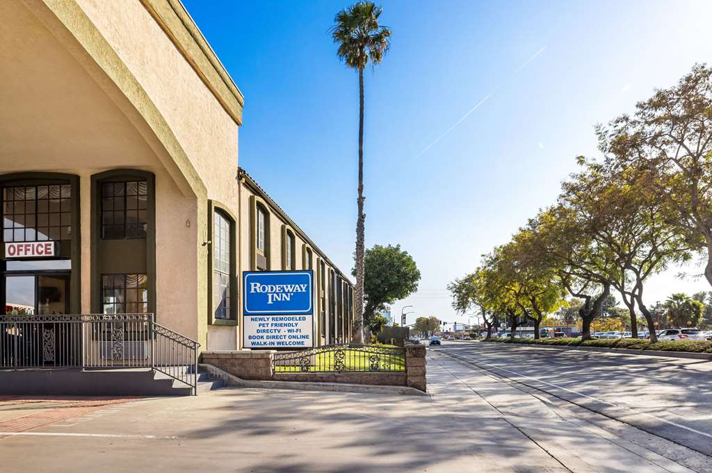 Rodeway Inn Santa Ana Garden Grove