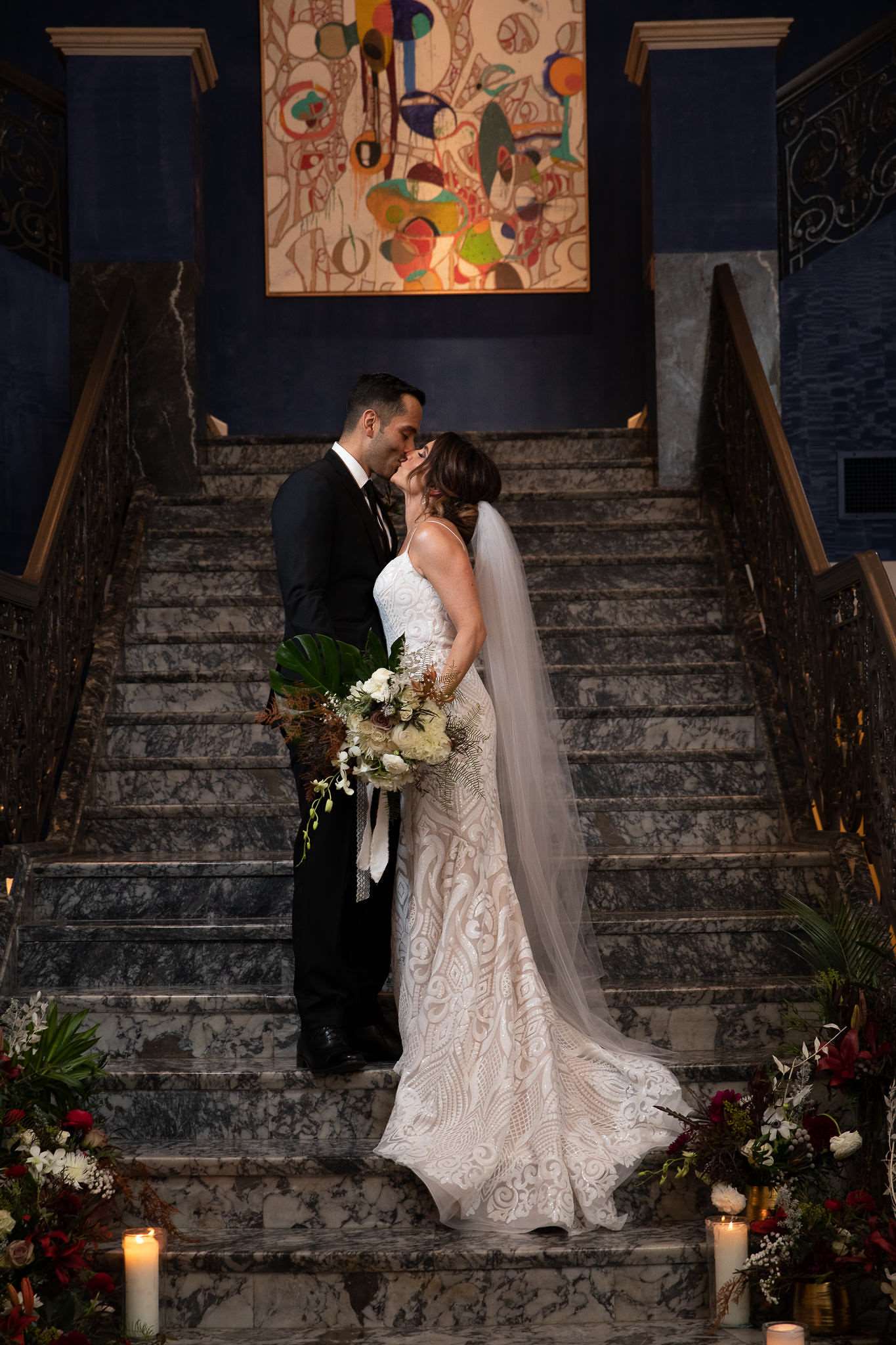 Wedding_The Marker Union Square San Francisco