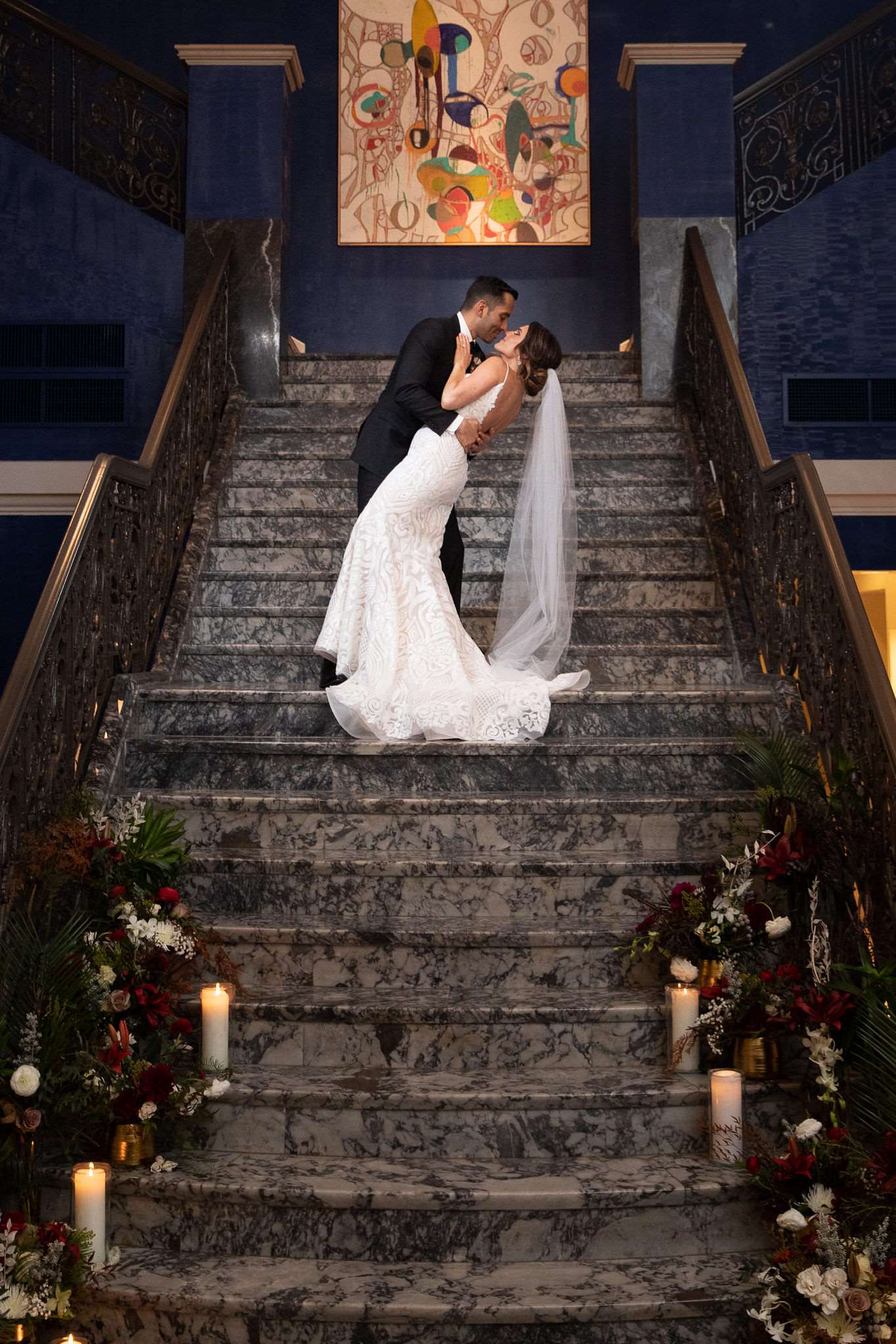 Wedding_The Marker Union Square San Francisco