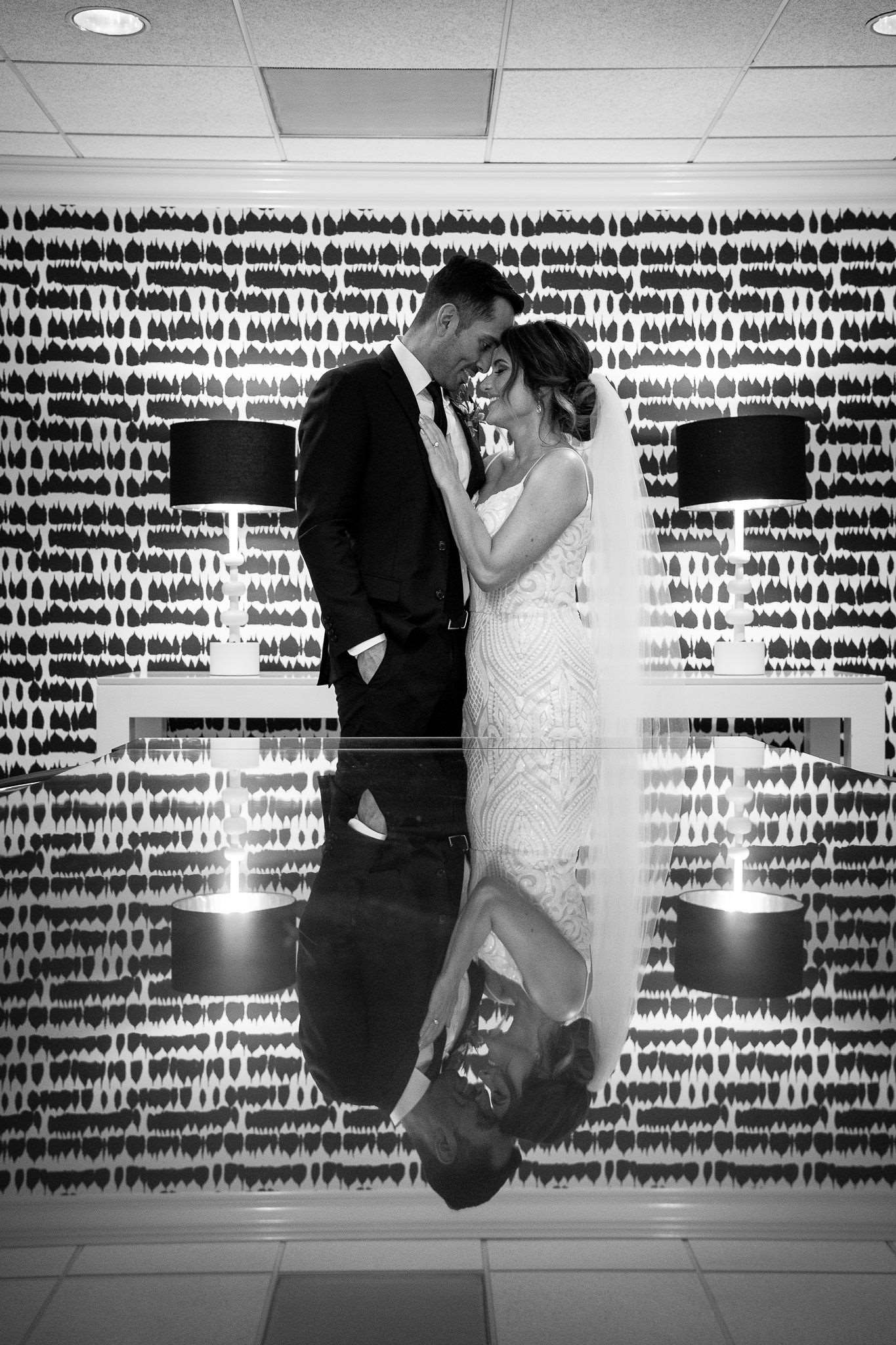 Wedding_The Marker Union Square San Francisco