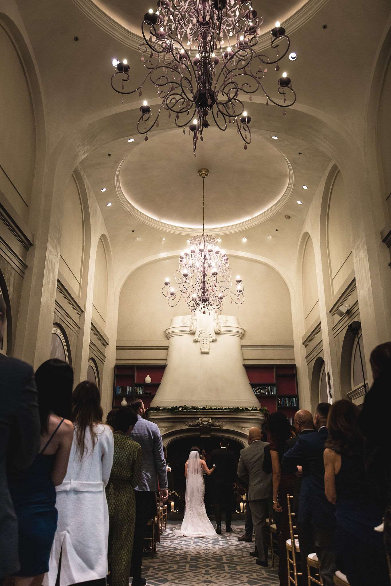 Wedding_The Marker Union Square San Francisco