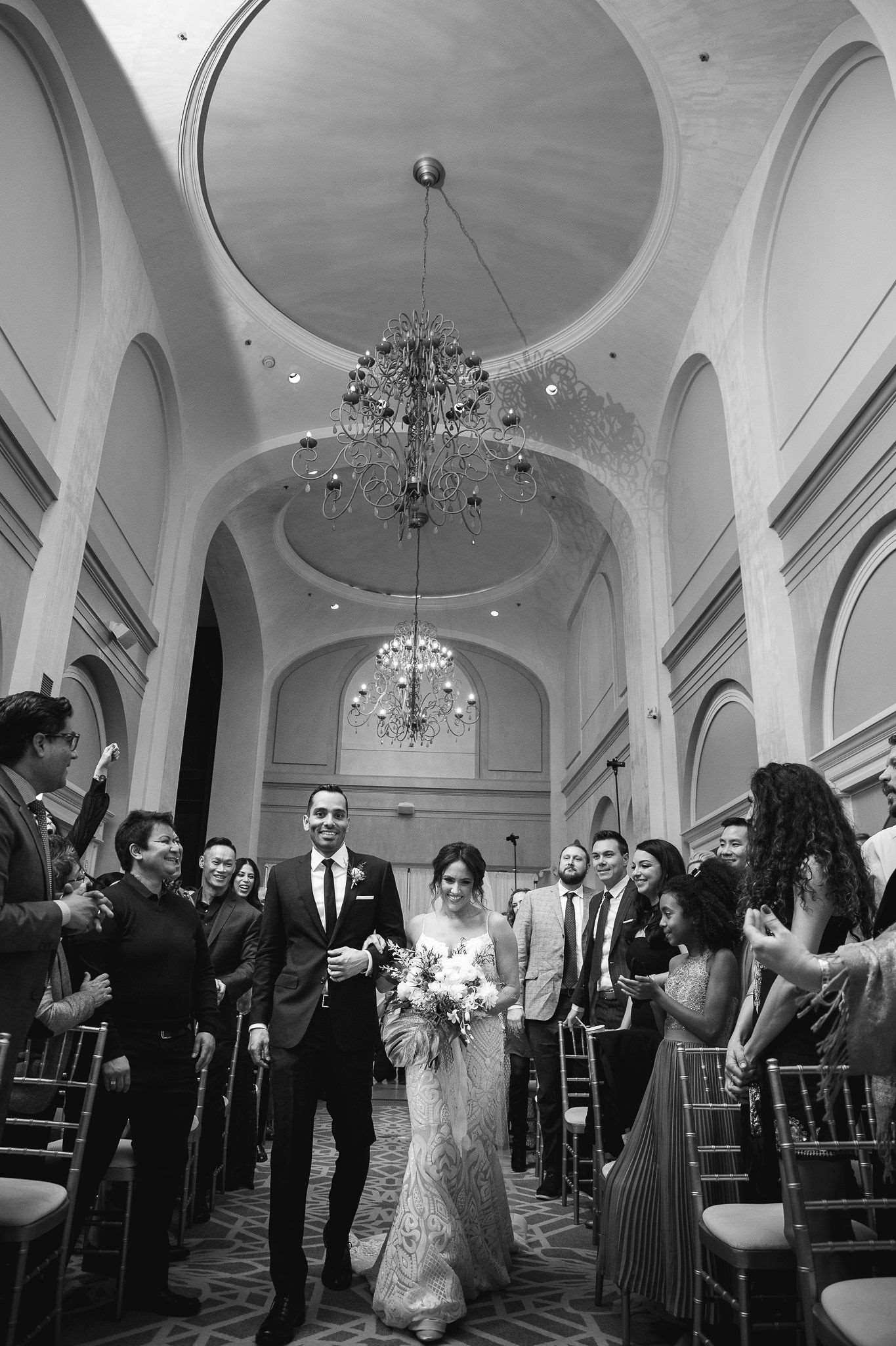 Wedding_The Marker Union Square San Francisco