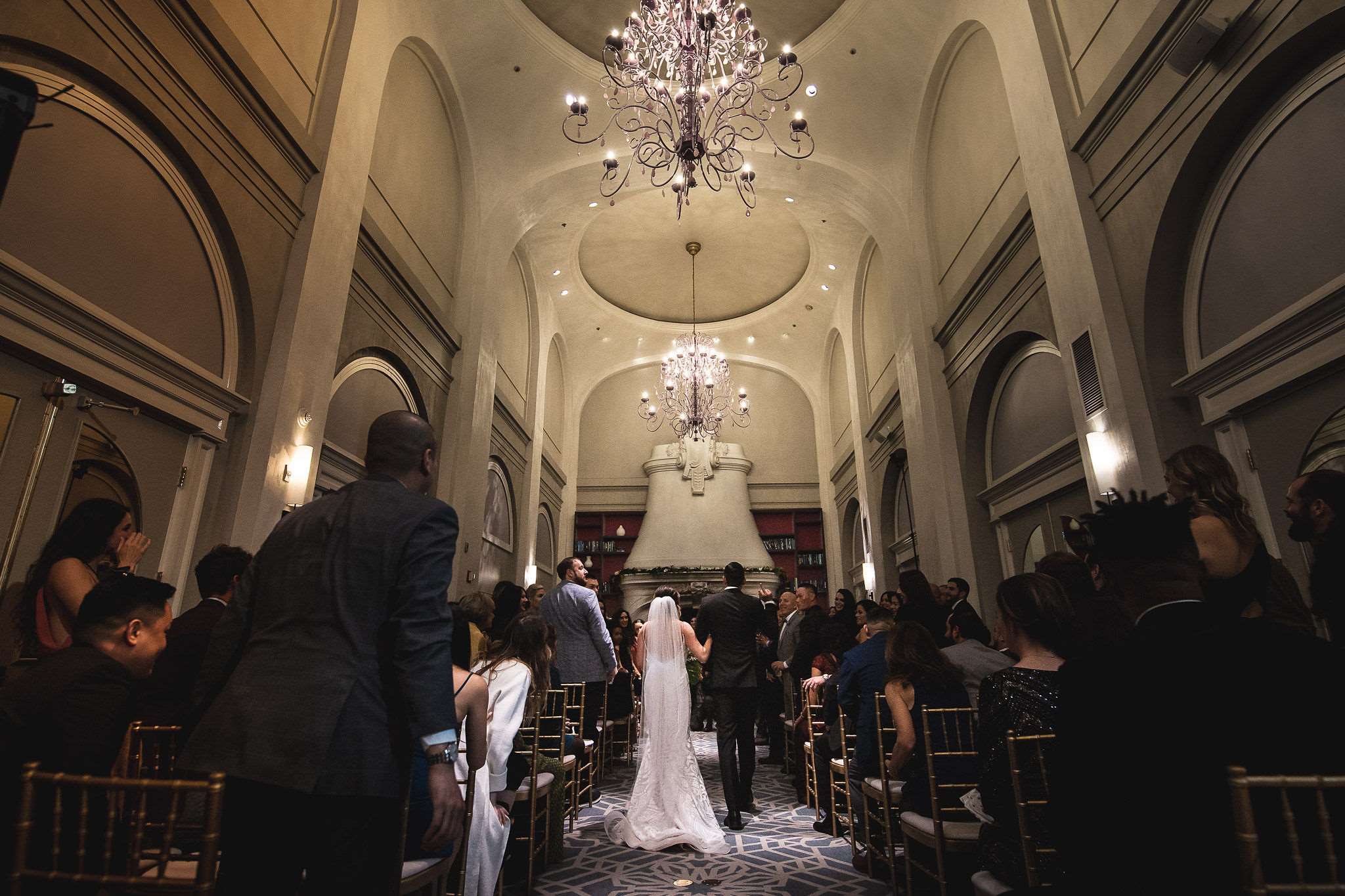Wedding_The Marker Union Square San Francisco