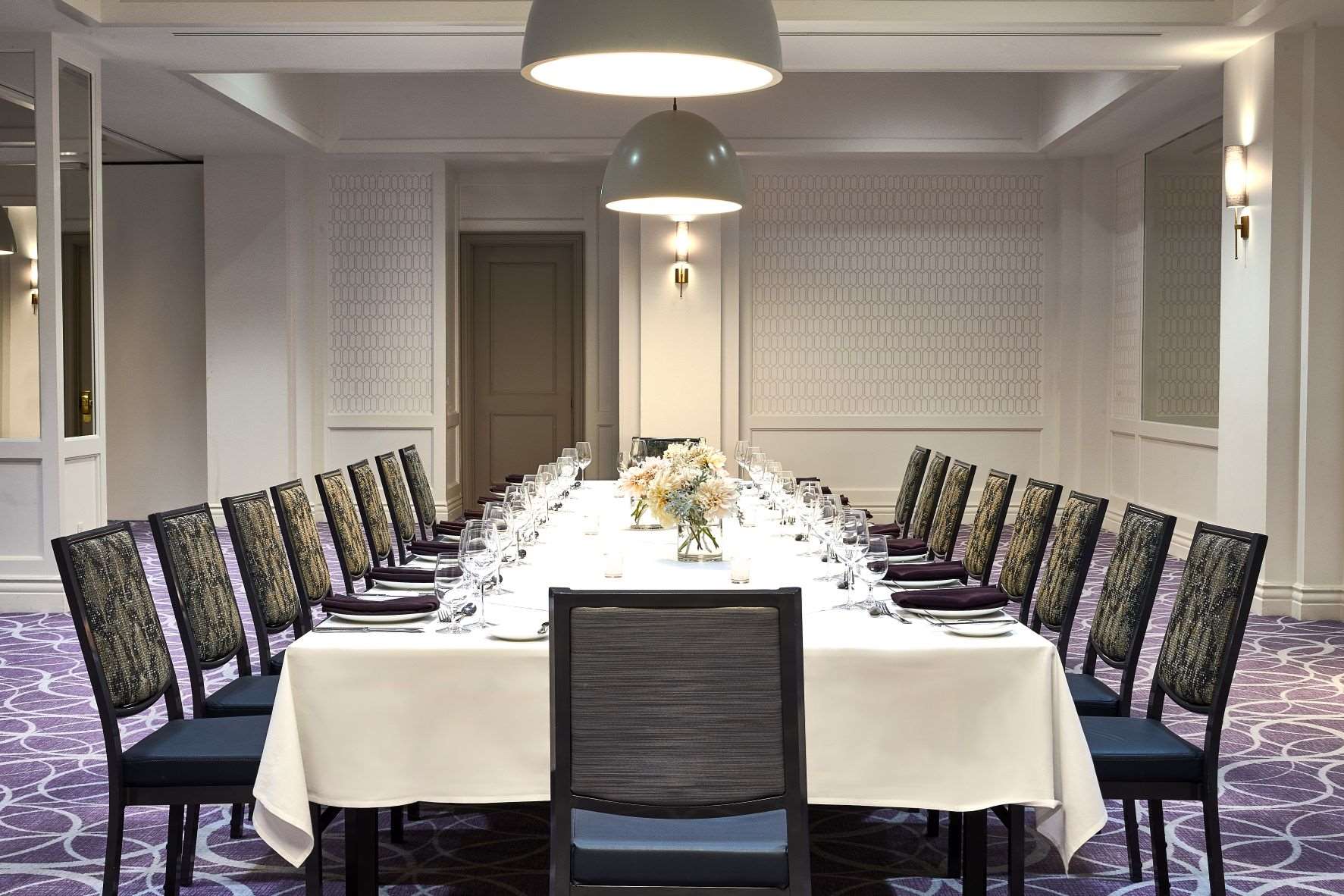 Meeting Room_The Marker Union Square San Francisco