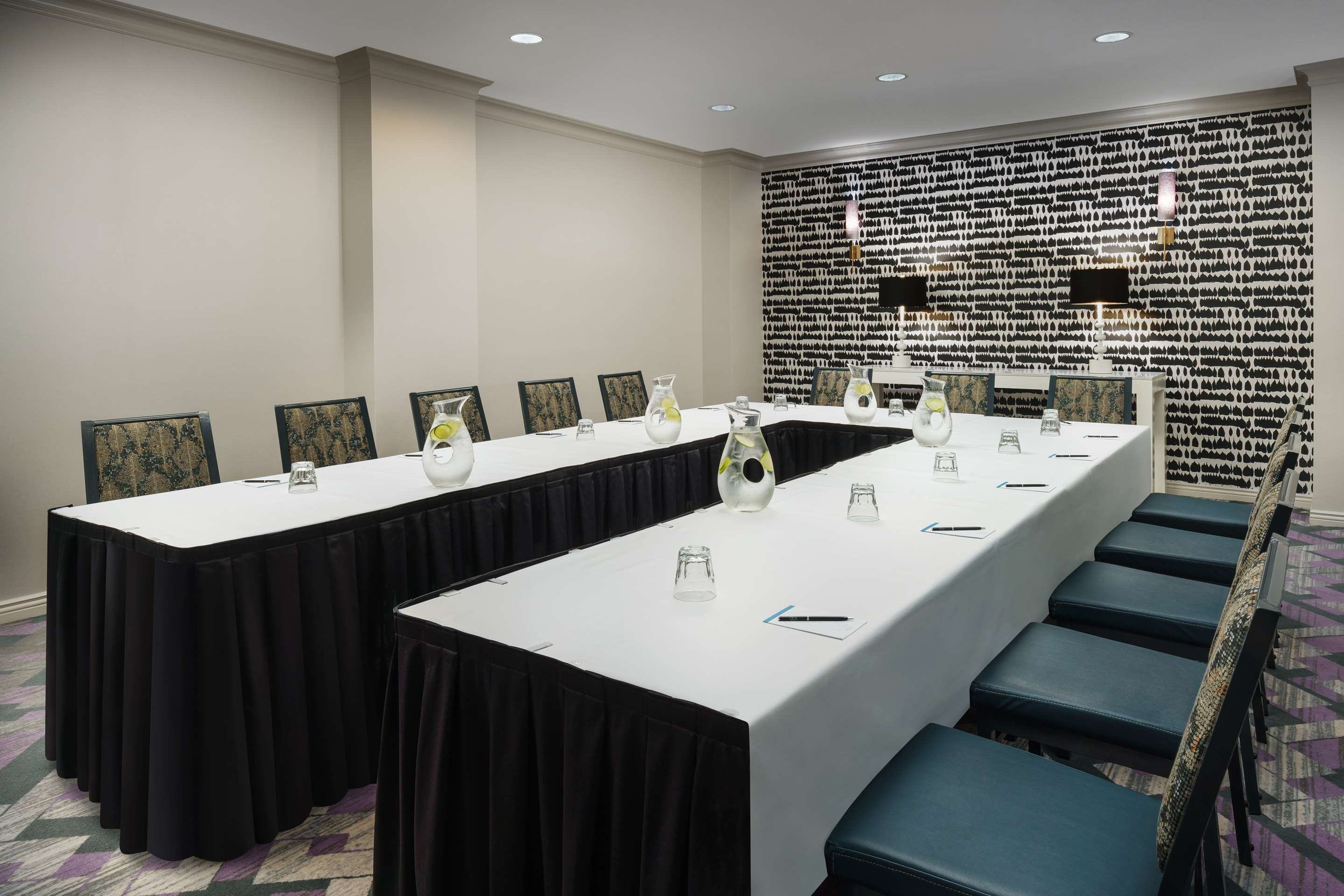 Meeting Room_The Marker Union Square San Francisco