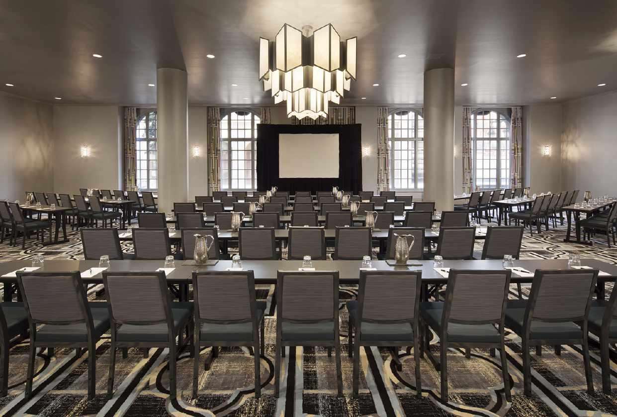 Meeting Room_The Marker Union Square San Francisco
