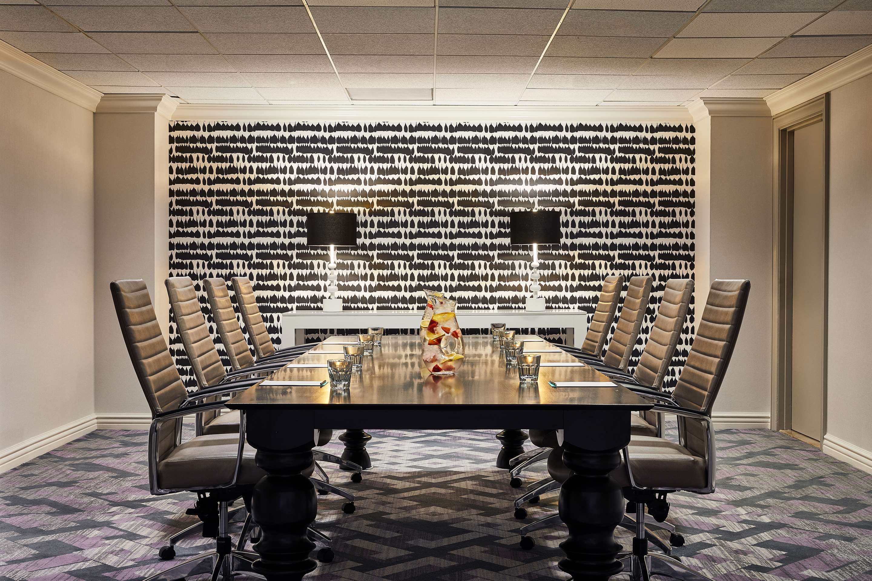 Meeting Room_The Marker Union Square San Francisco