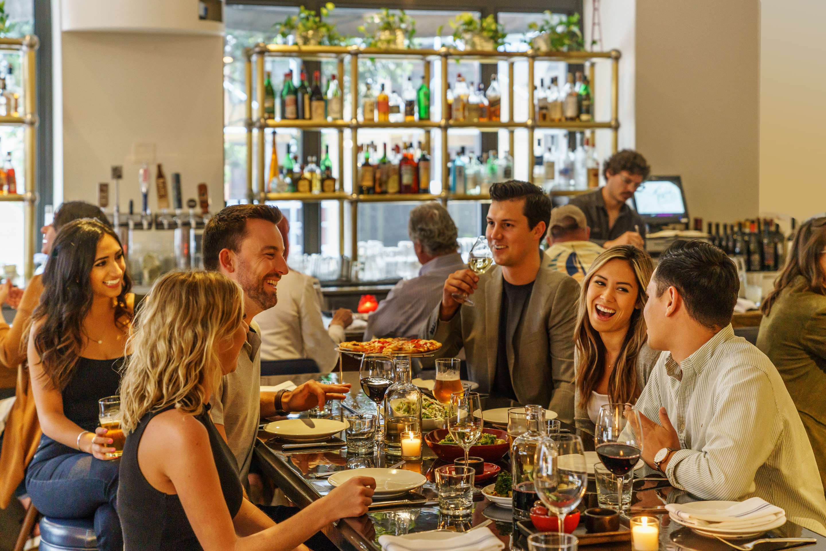 Tratto_ Restaurant_The Marker Union Square San Francisco