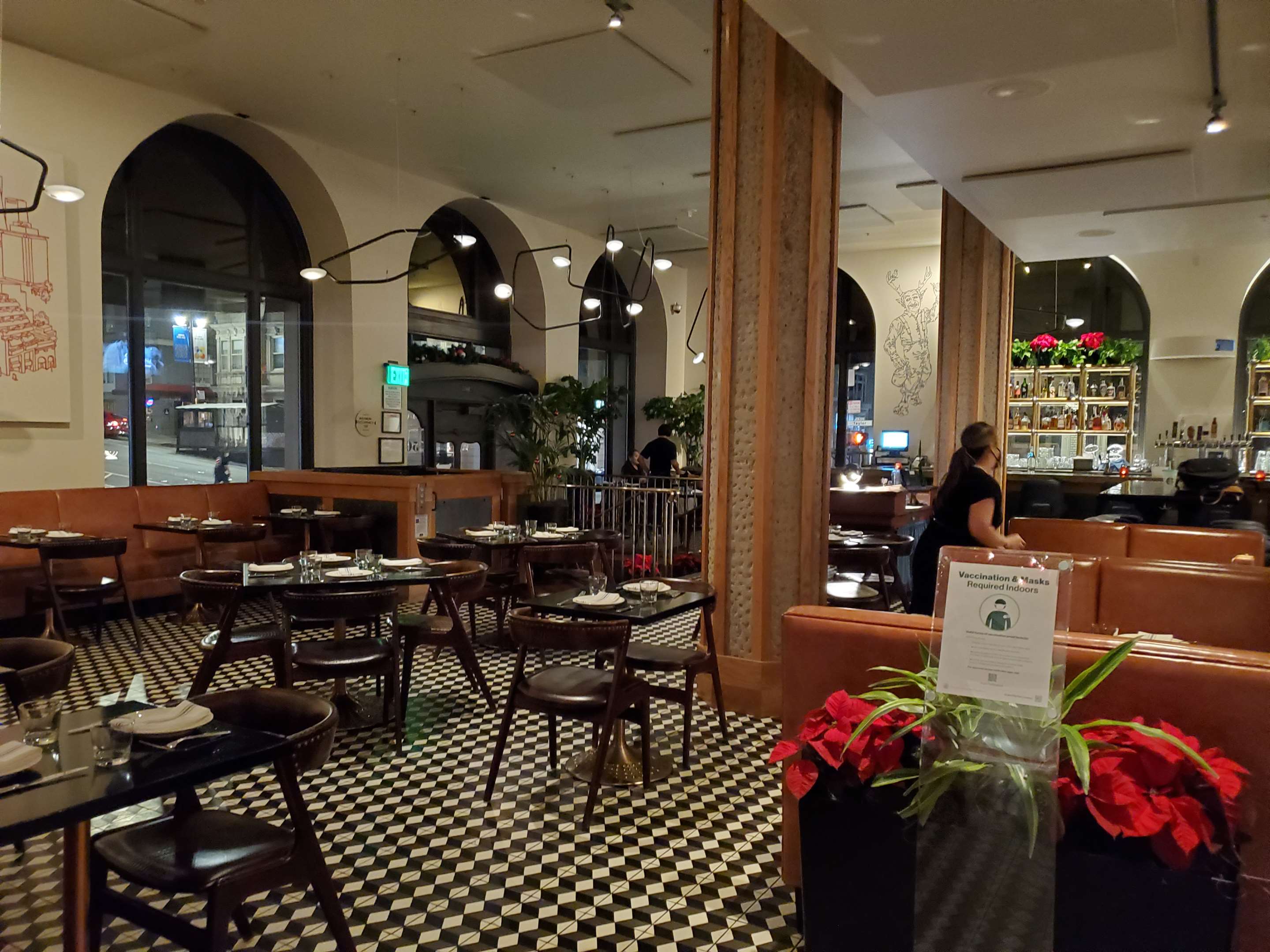 Tratto_ Restaurant_The Marker Union Square San Francisco