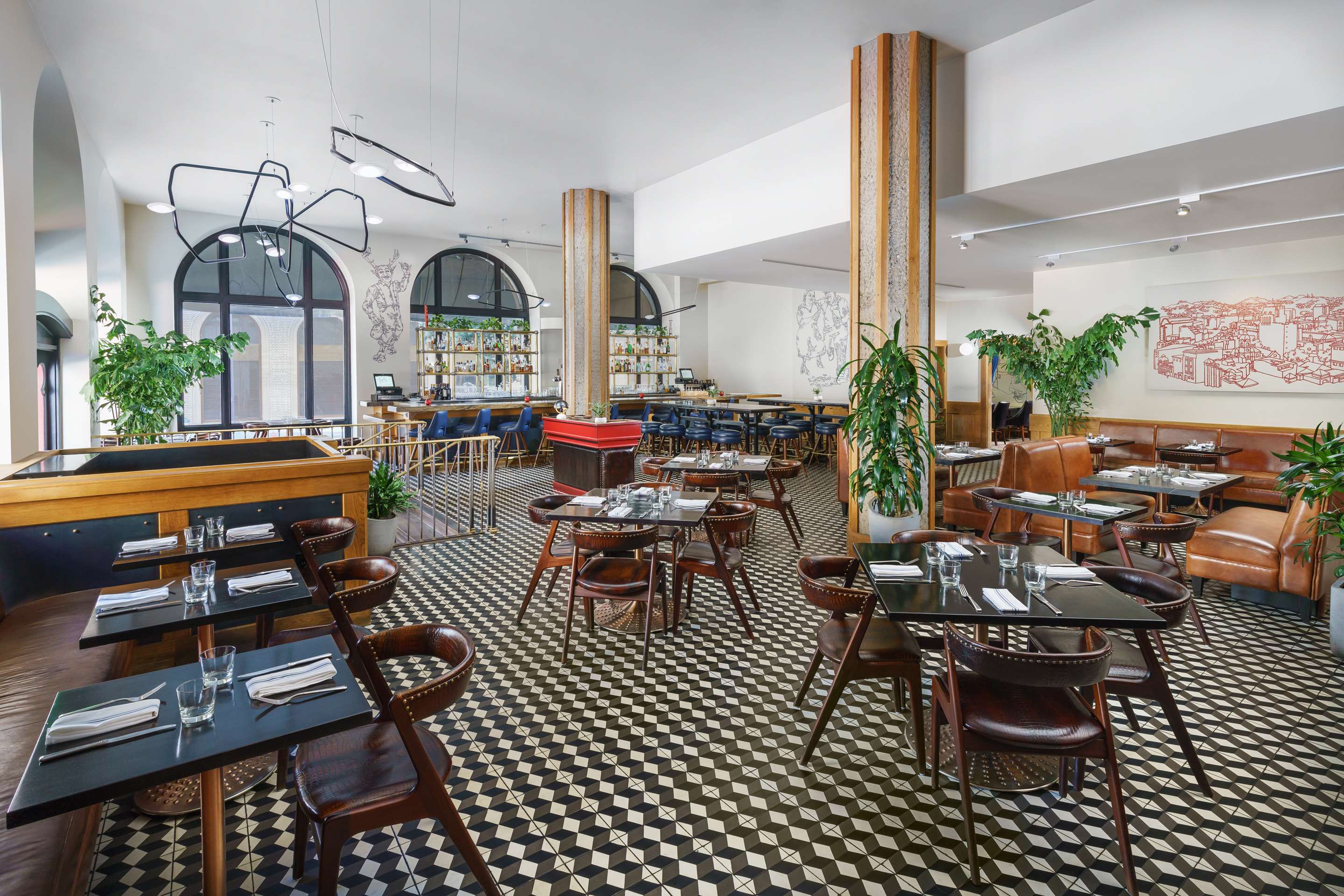 Tratto_ Restaurant_The Marker Union Square San Francisco